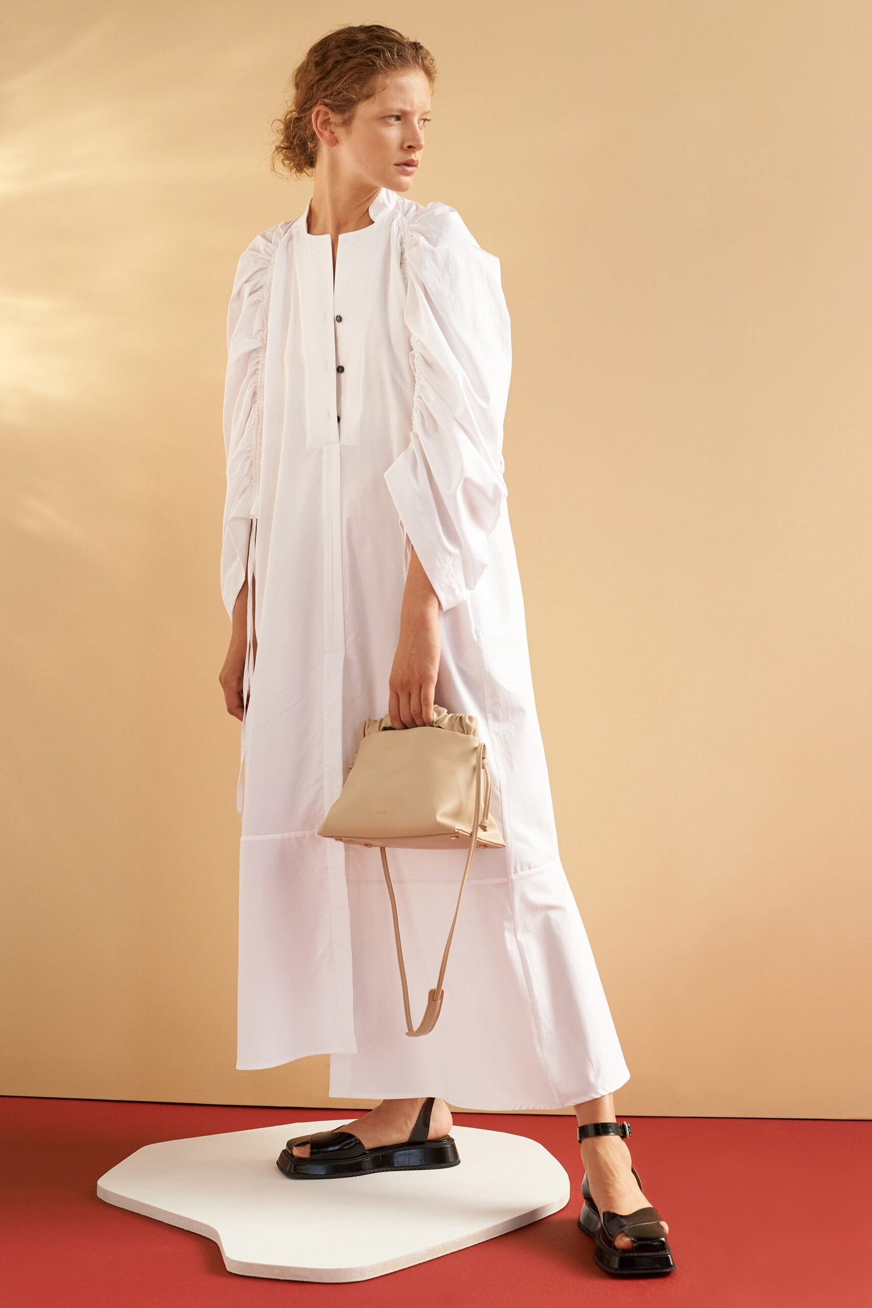 Eudon Choi S/S 20 Look 27