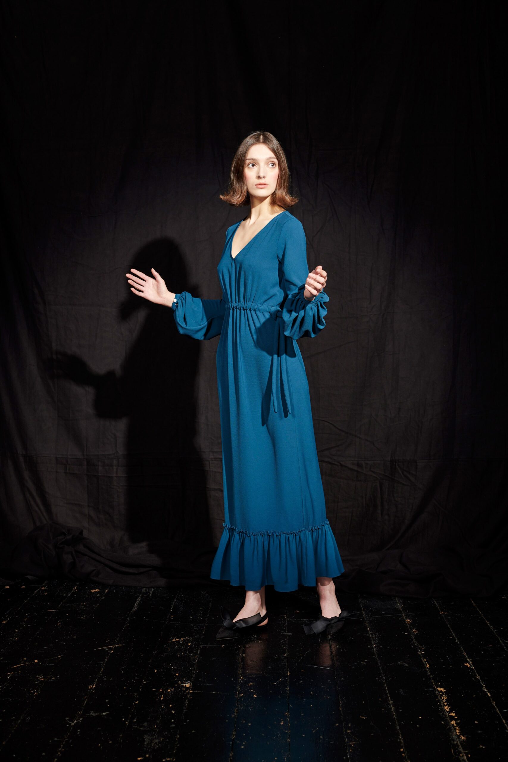 Edeline Lee F/W 19 Look 31