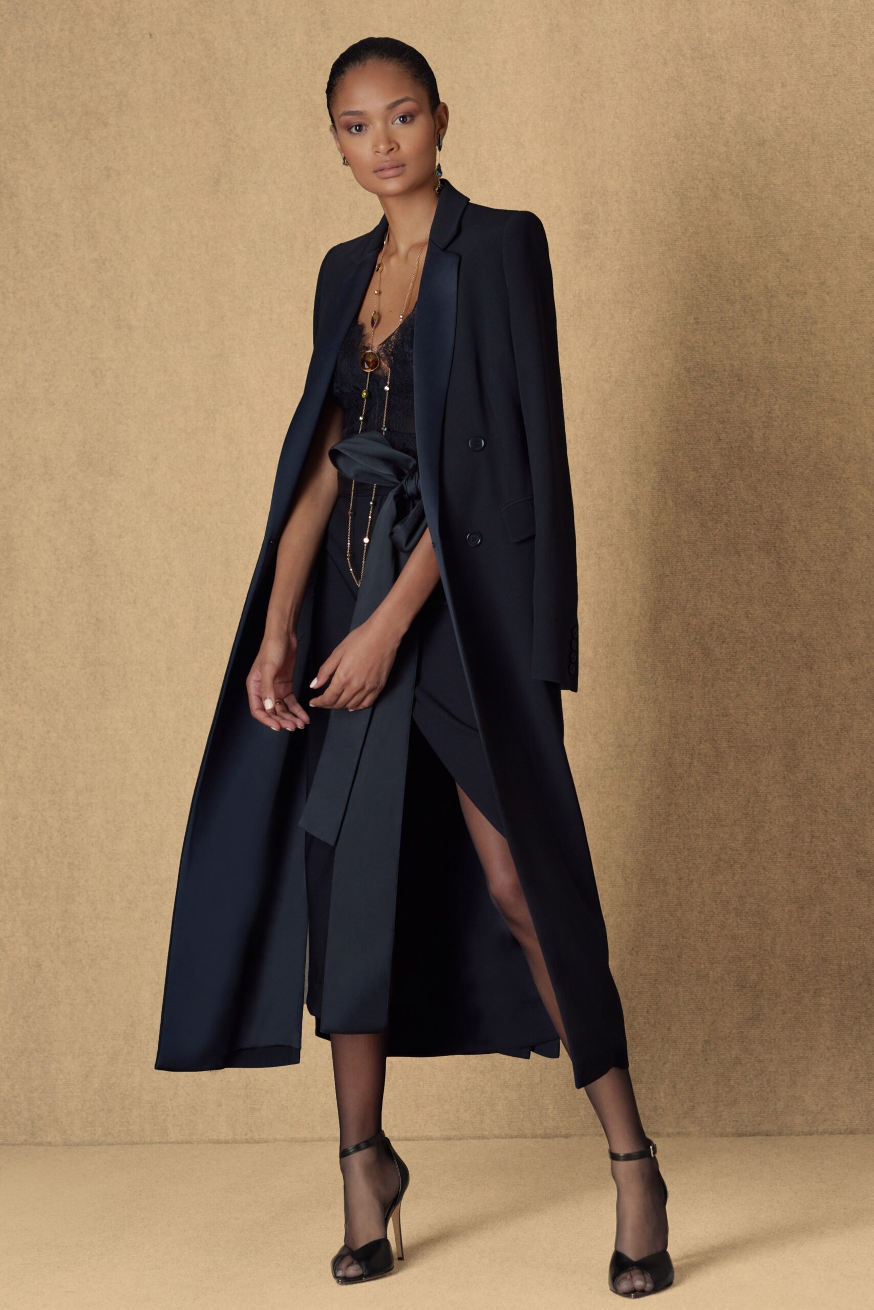 Elie Saab F/W 20 Look 30