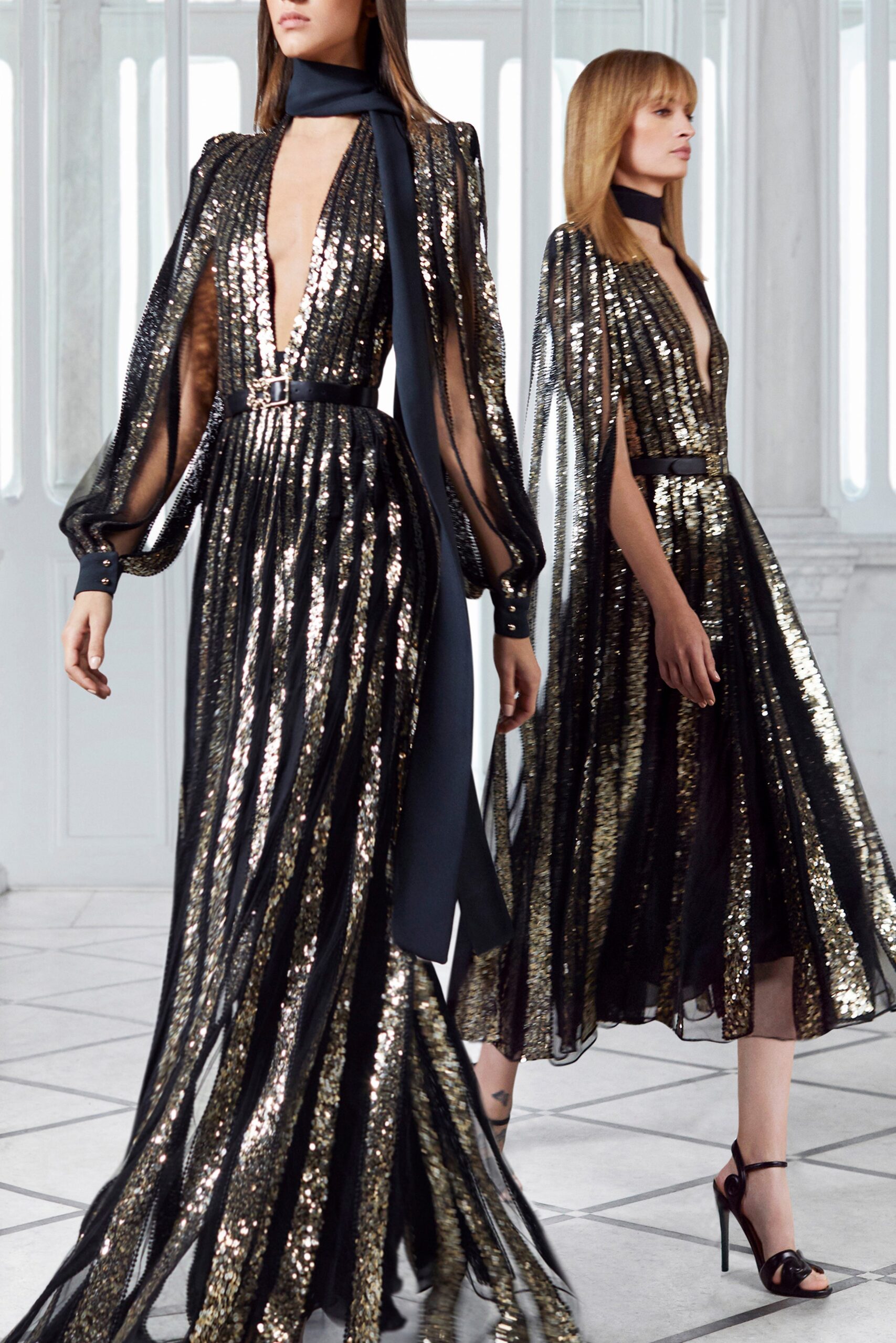 Elie Saab F/W 21 Look 31