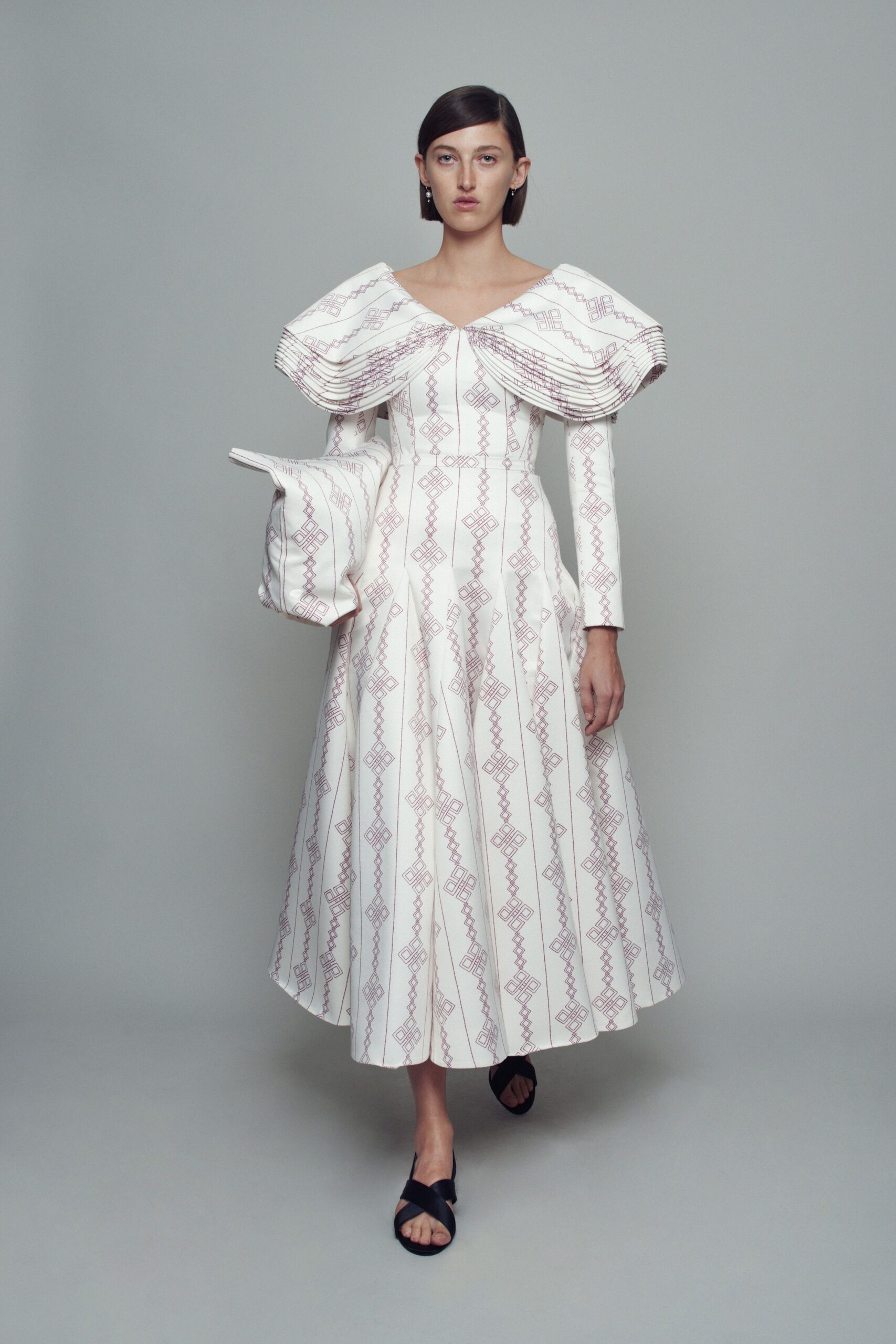Emilia Wickstead S/S 21 Look 31