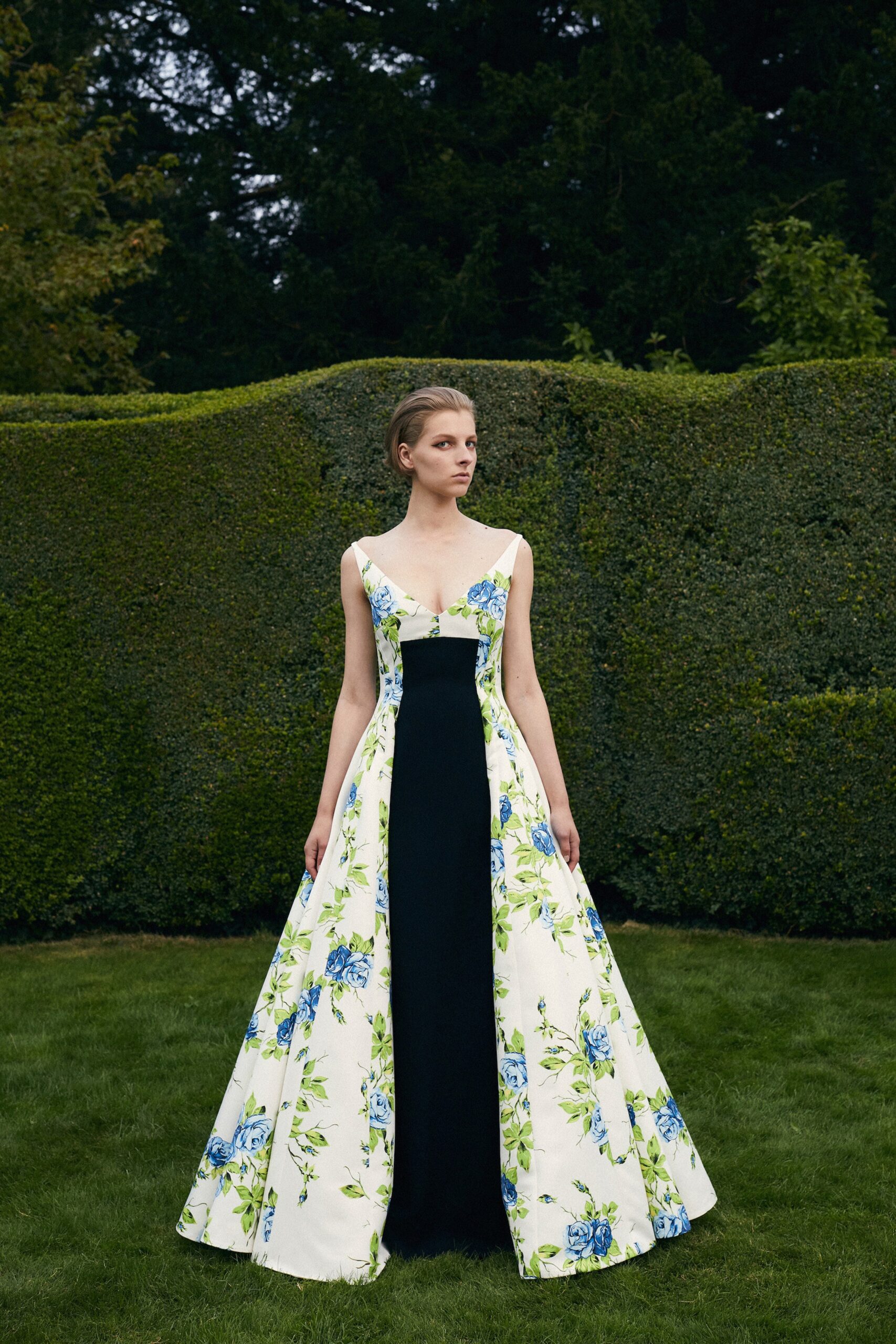 Emilia Wickstead S/S 22 Look 31