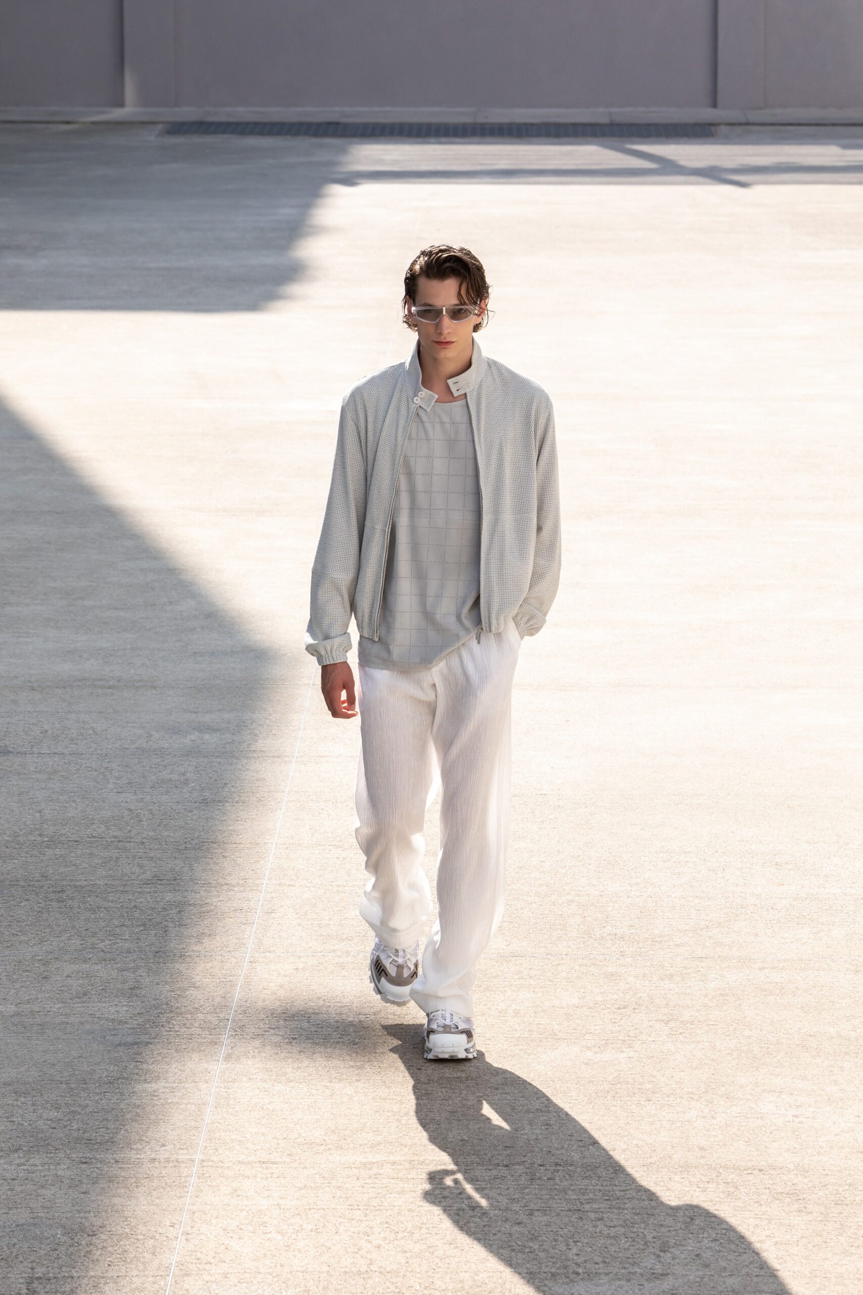 Emporio Armani S/S 21 Menswear Look 31