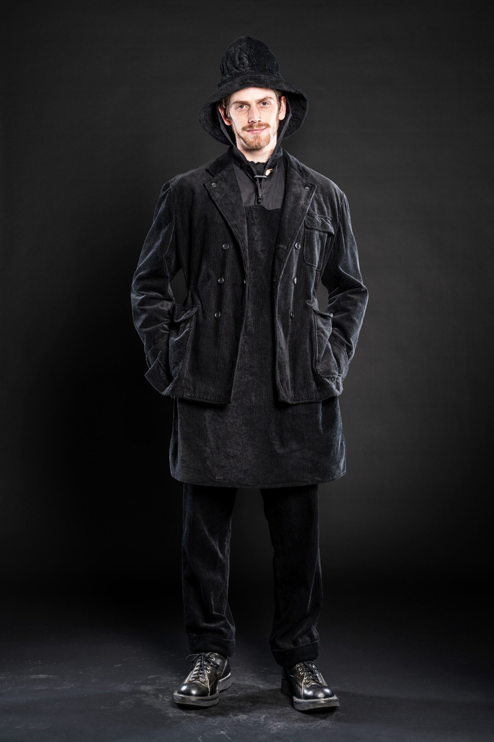Engineered Garments F/W 22 Menswear Look 31