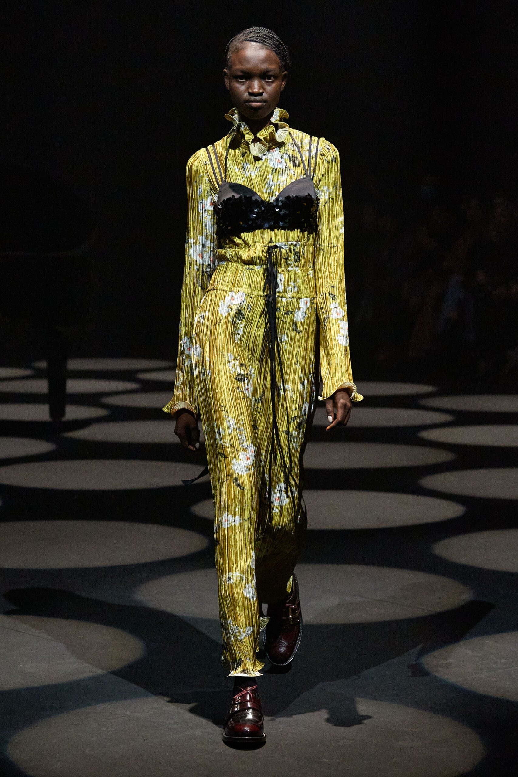 Erdem F/W 22 Look 31
