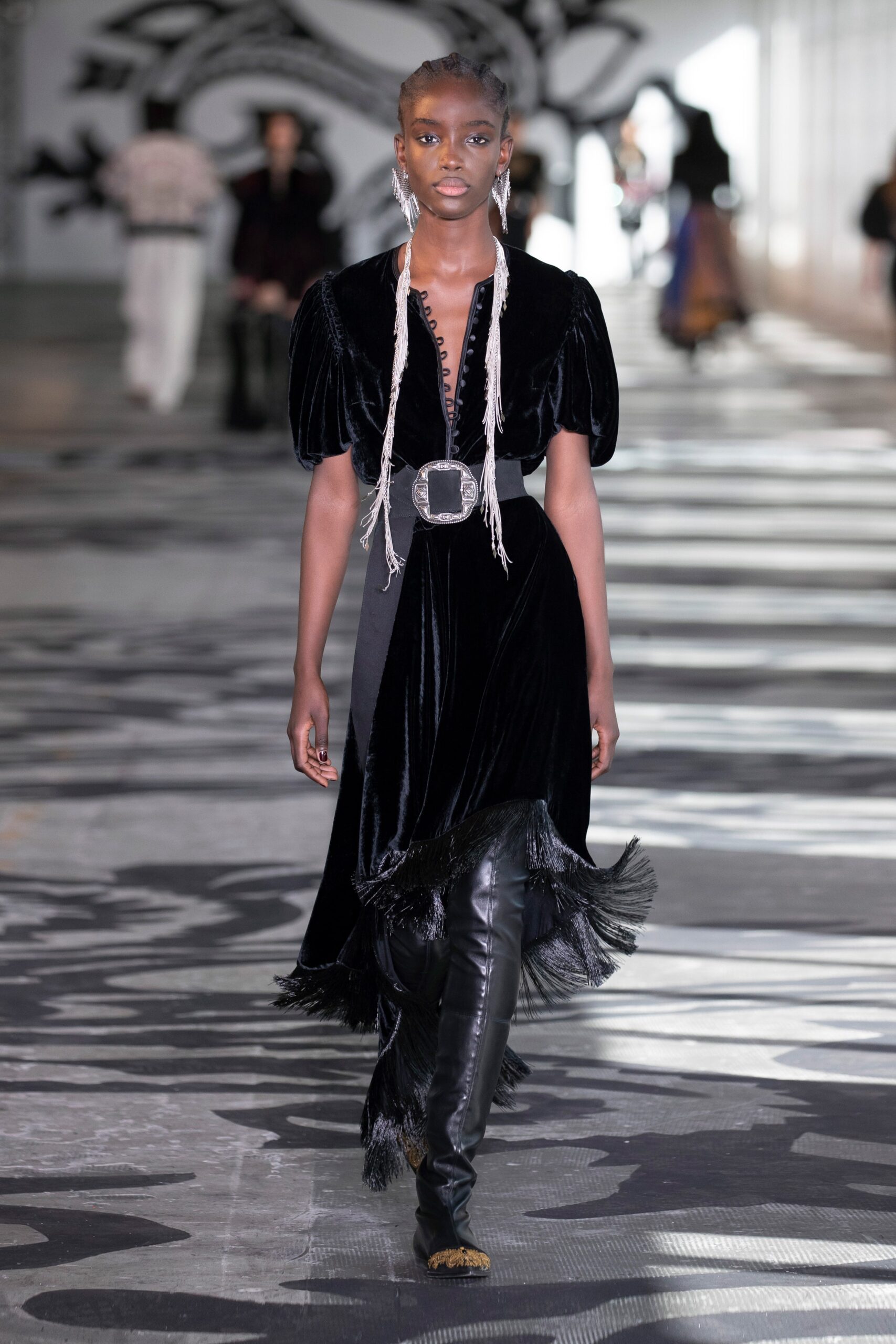 Etro F/W 21 Look 31