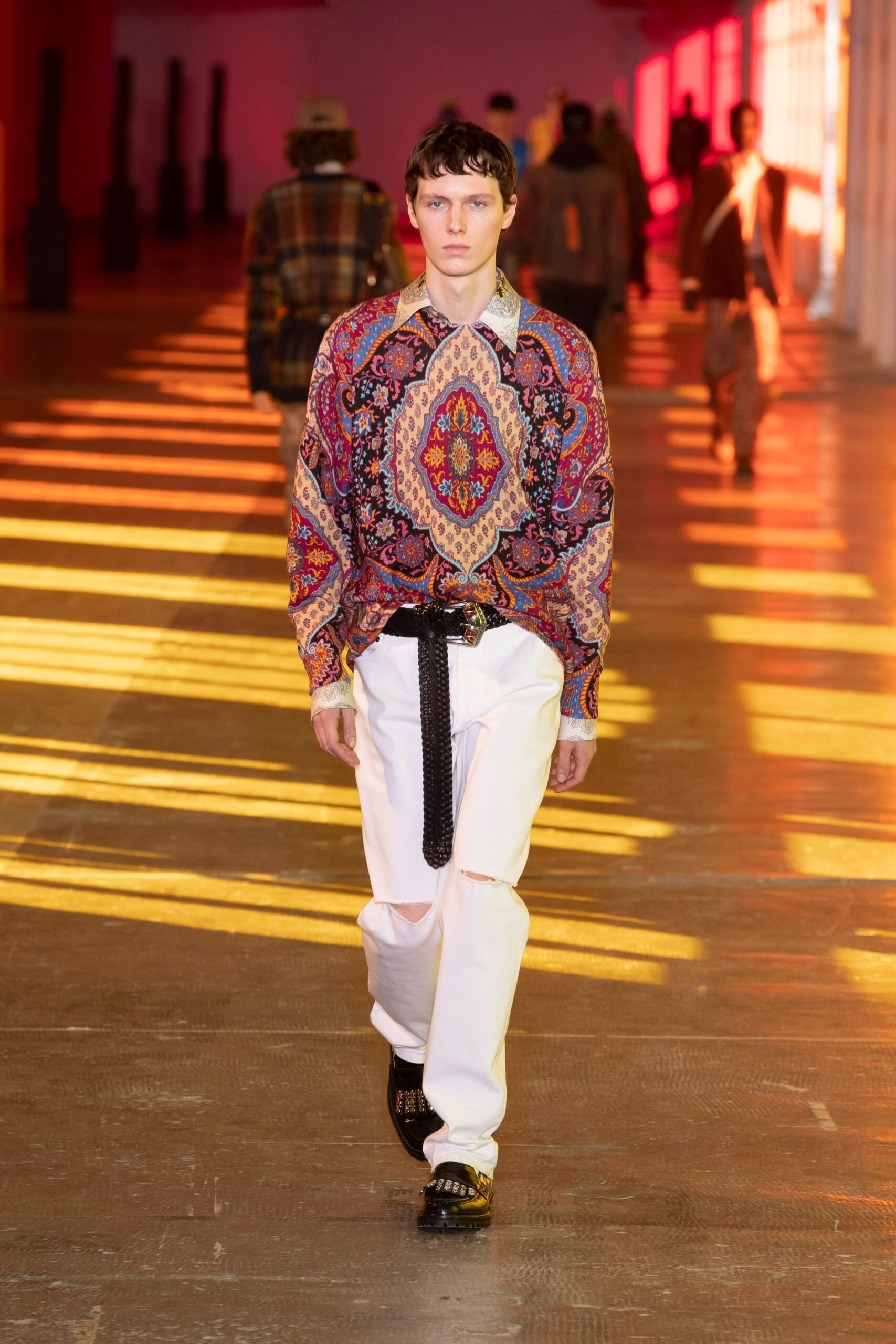 Etro F/W 21 Menswear Look 31