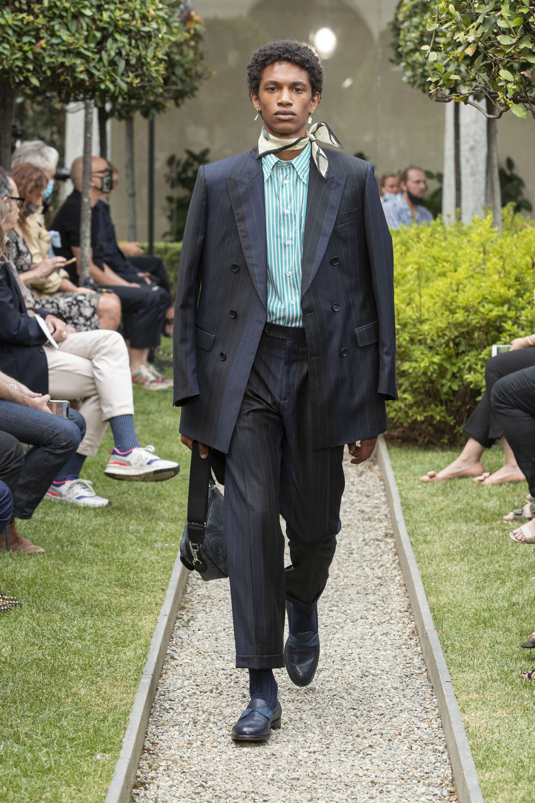 Etro S/S 21 Menswear Look 21