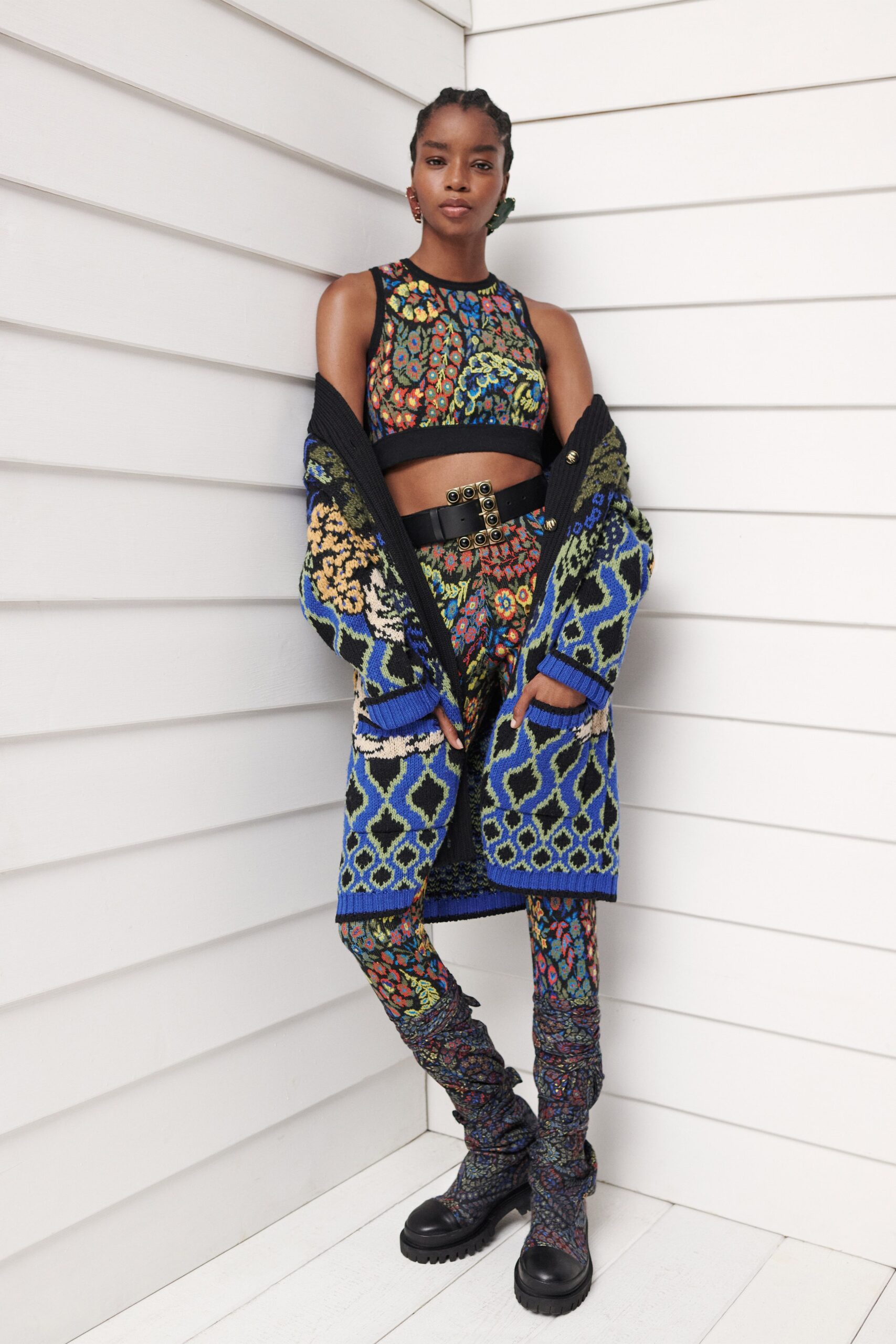Etro F/W 22 Look 31