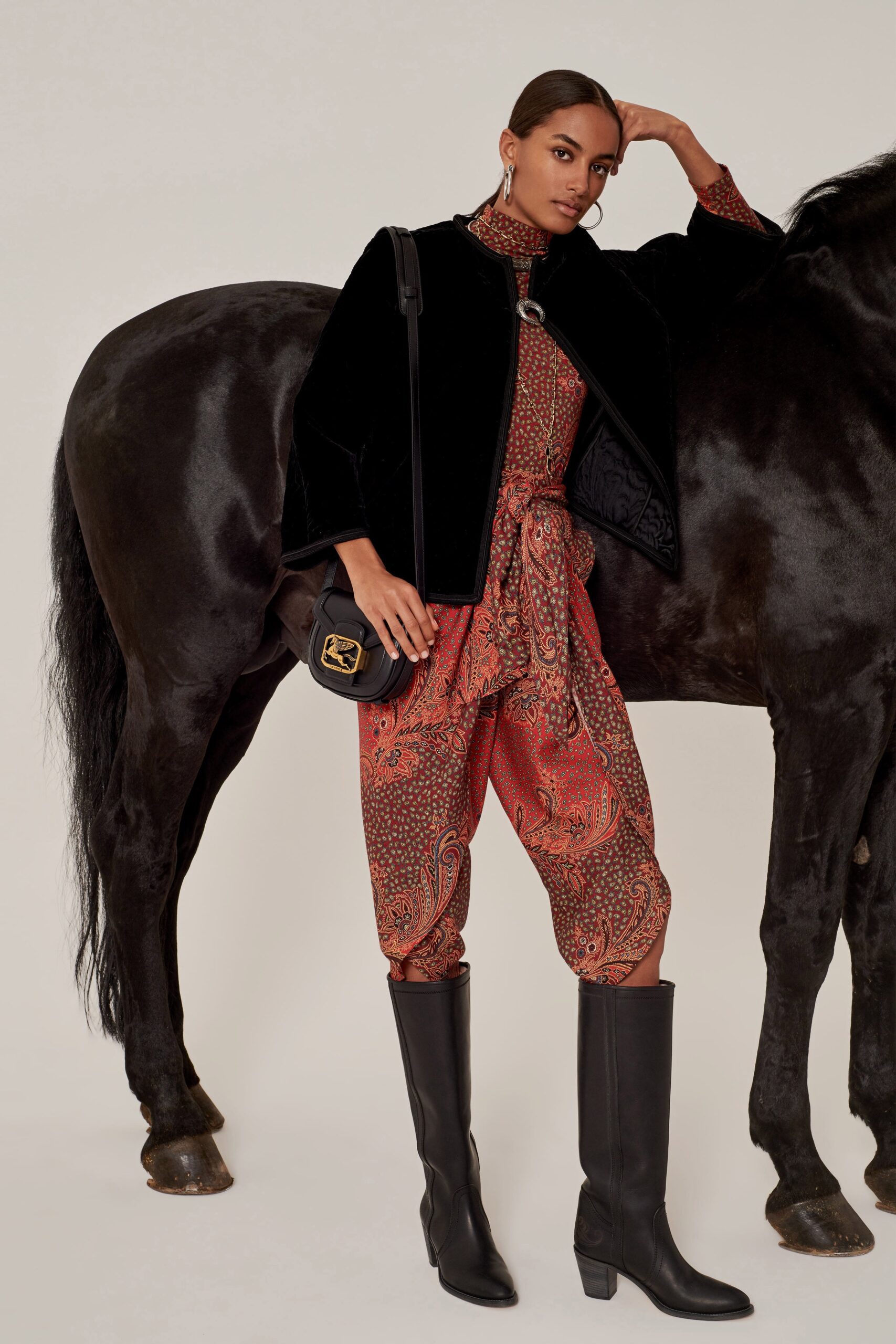Etro F/W 20 Look 31
