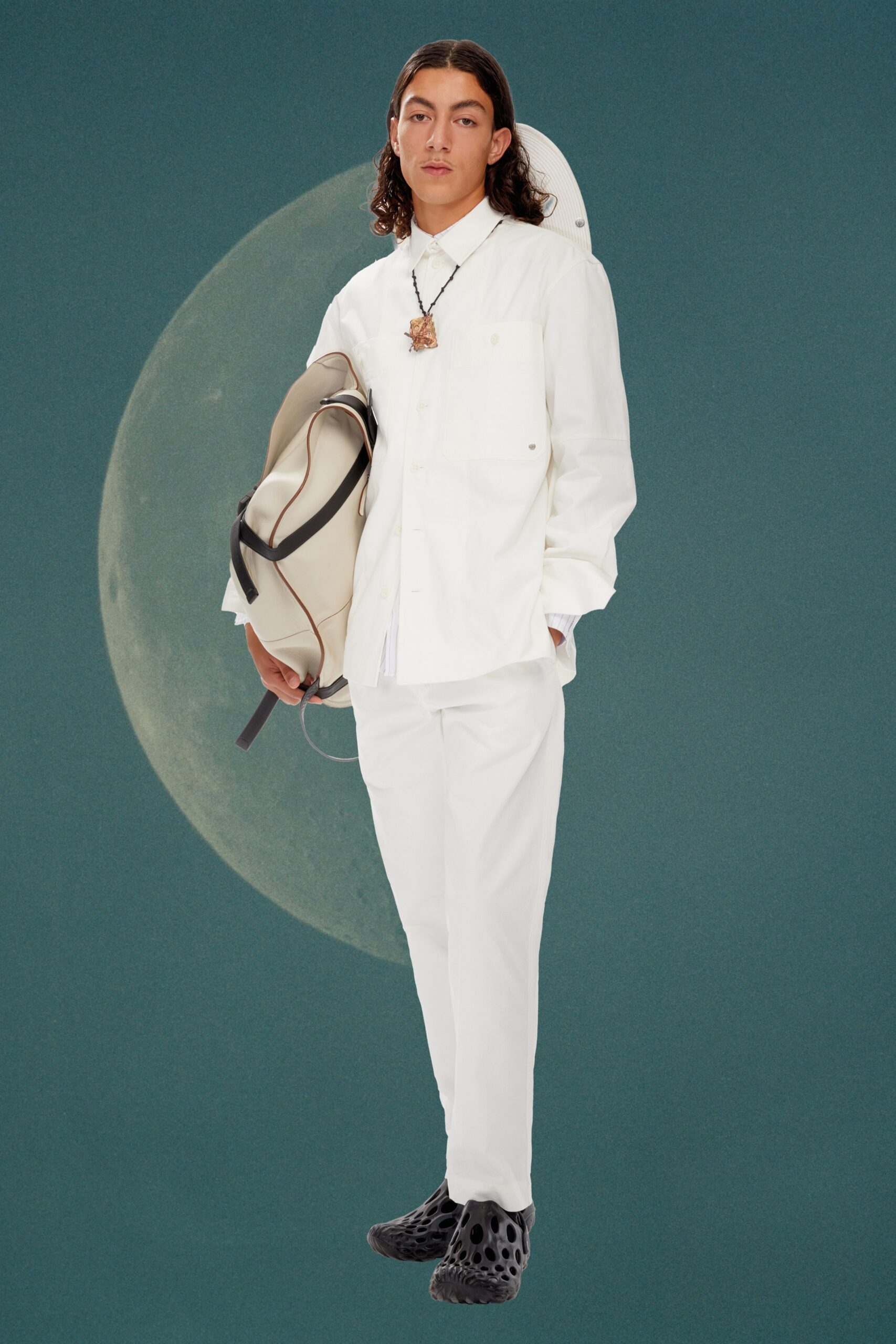 Études S/S 21 Menswear Look 26