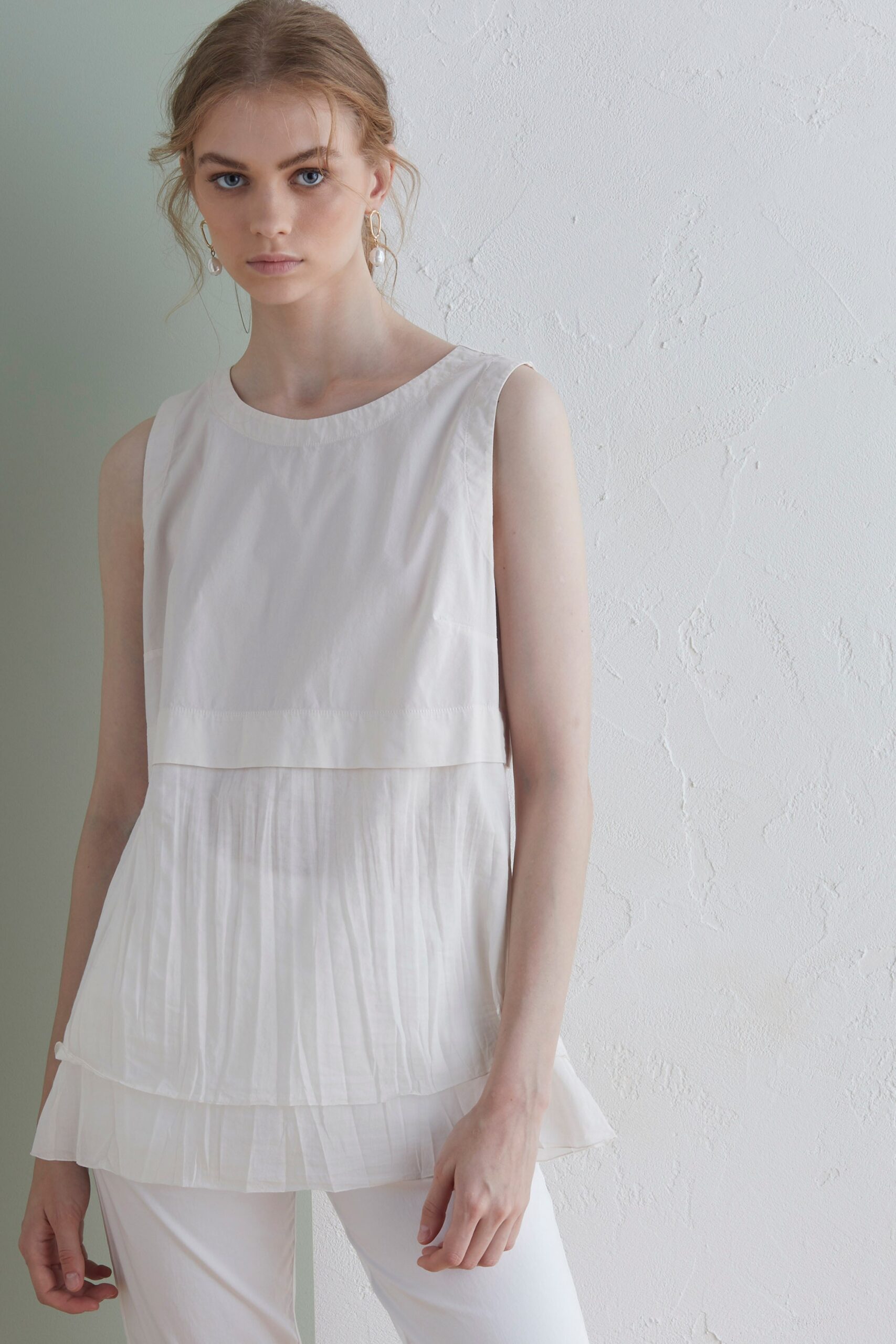 European Culture S/S 22 Look 31
