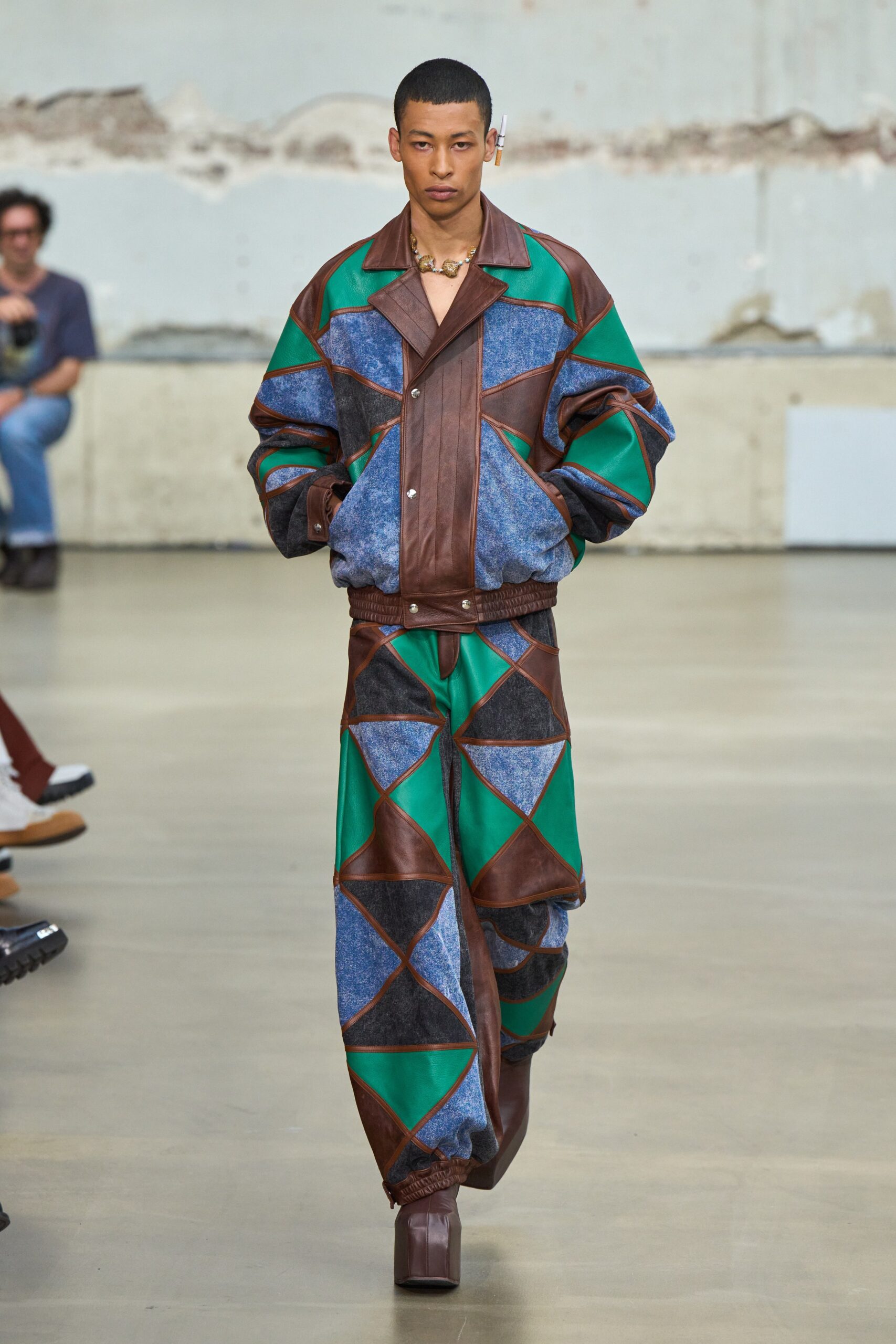 Egonlab S/S 23 Menswear Look 31