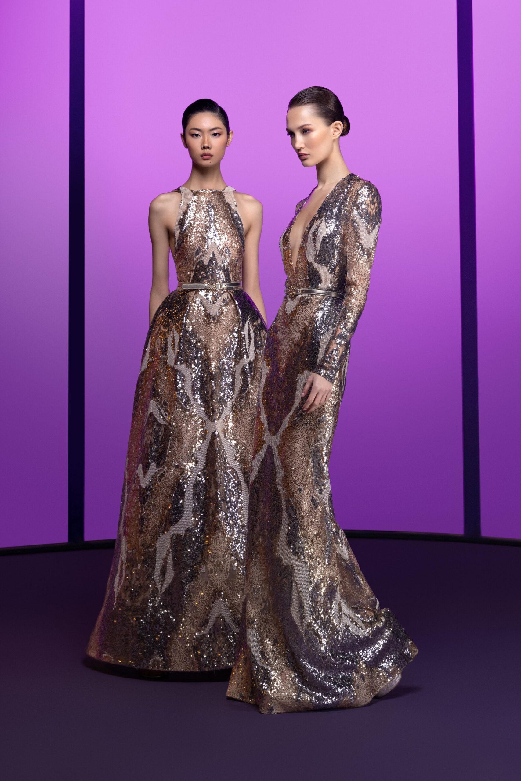 Elie Saab F/W 23 Look 31