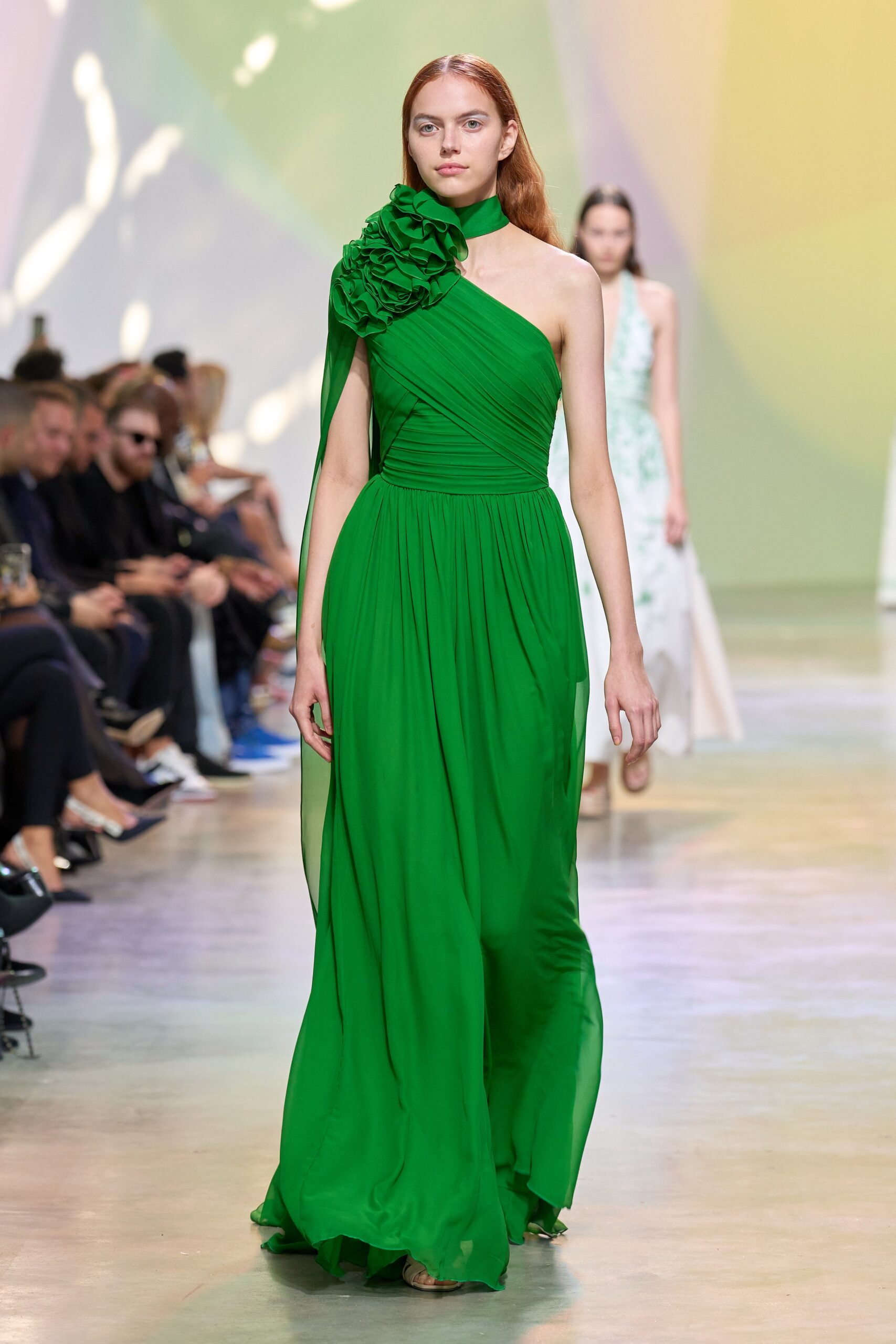 Elie Saab S/S 23 Look 31