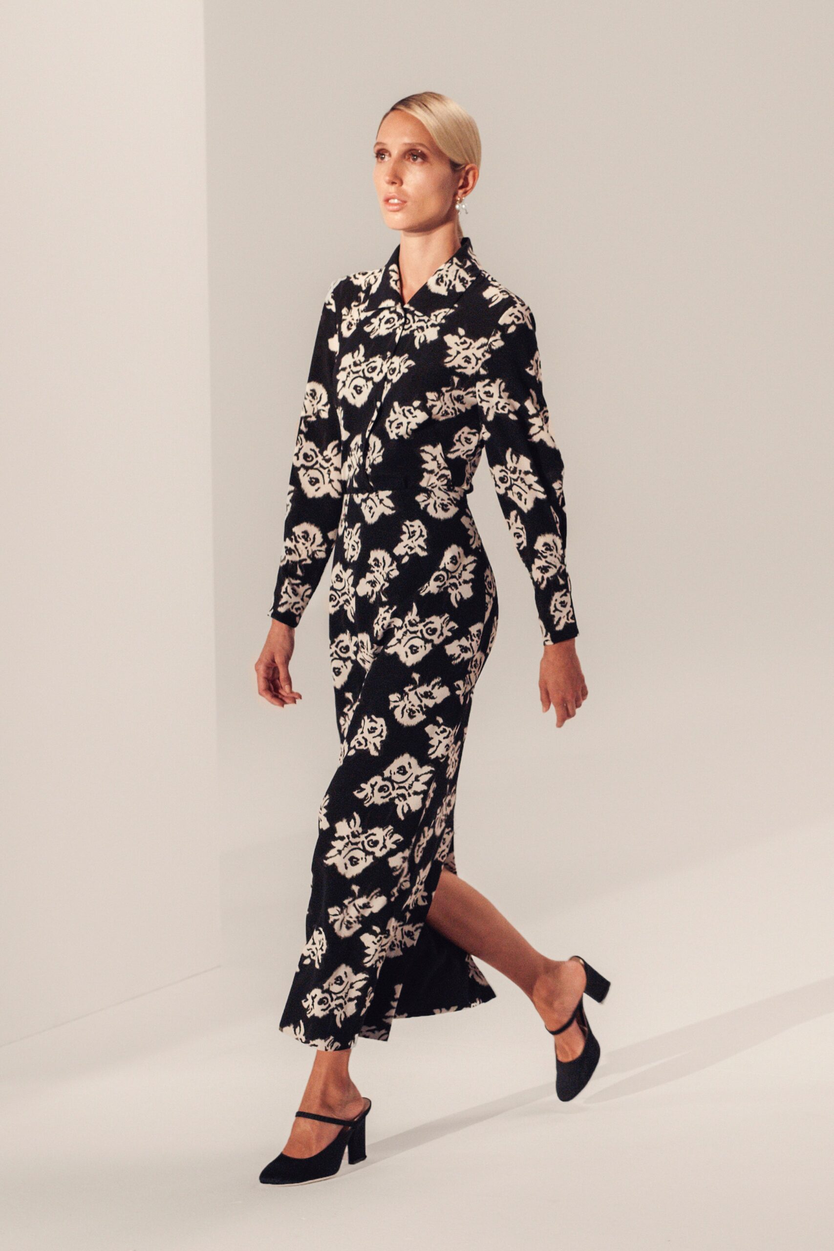 Emilia Wickstead S/S 23 Look 31