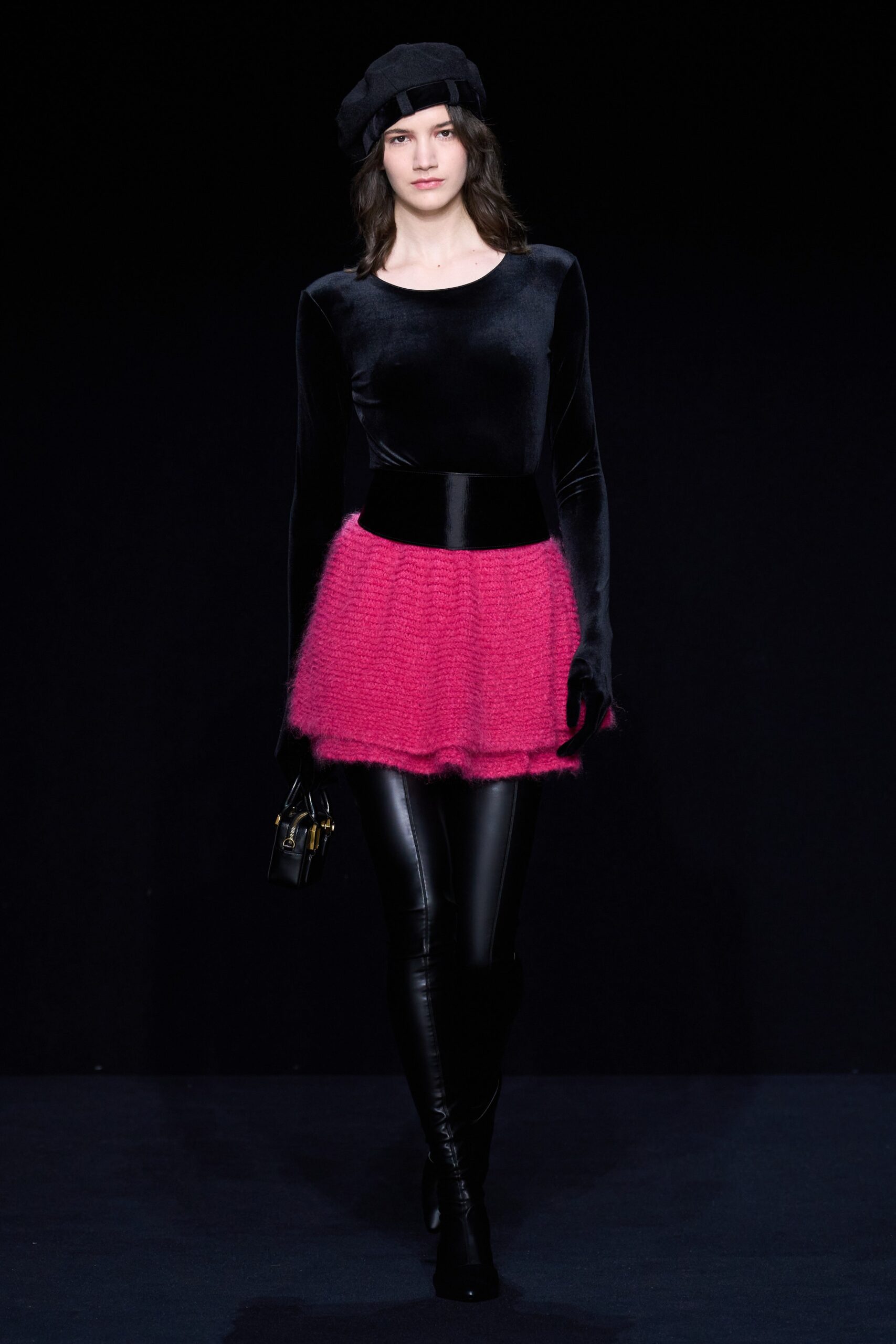 Emporio Armani F/W 23 Look 31