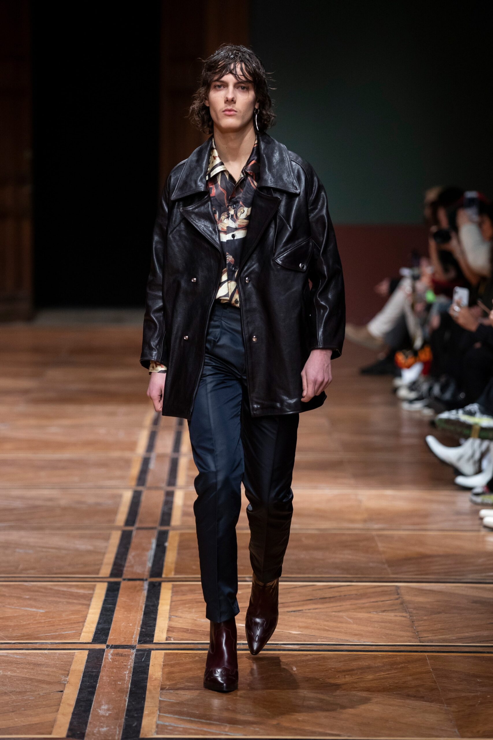 Enfants Riches Déprimés F/W 19 Menswear Look 31