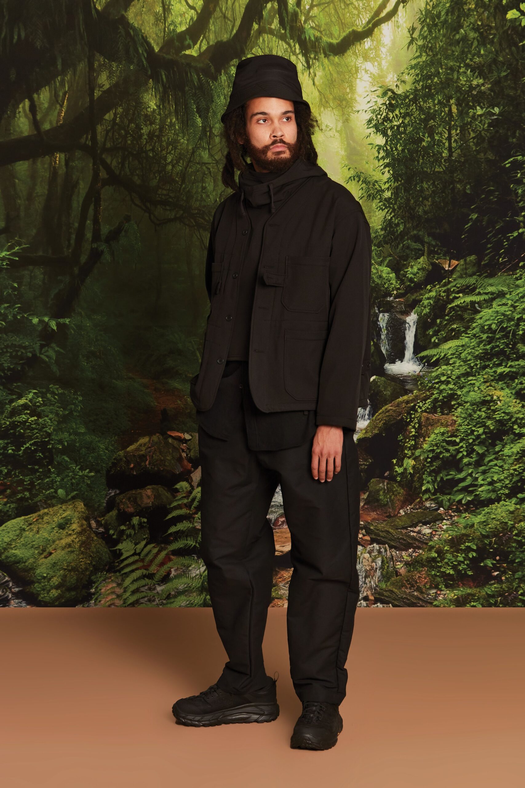 Engineered Garments F/W 21 Menswear Look 31