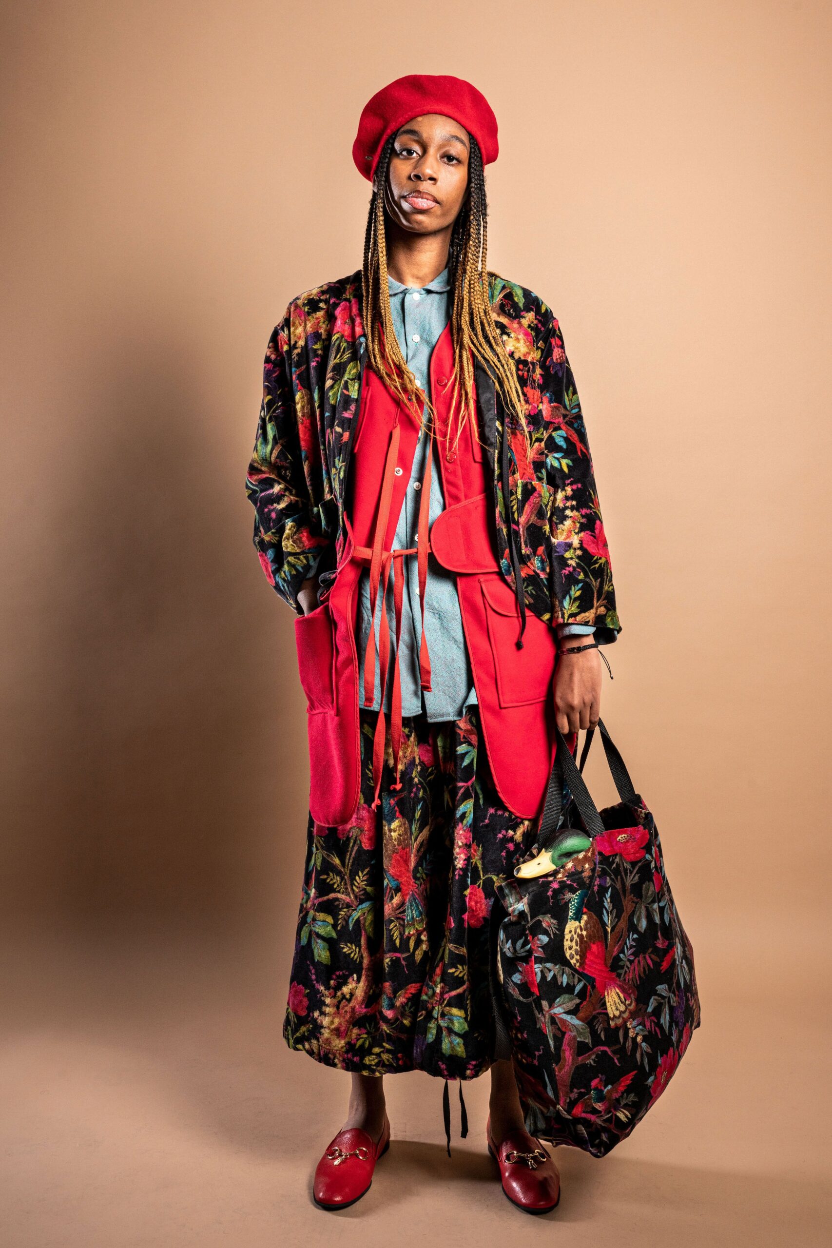 Engineered Garments F/W 23 Menswear Look 31