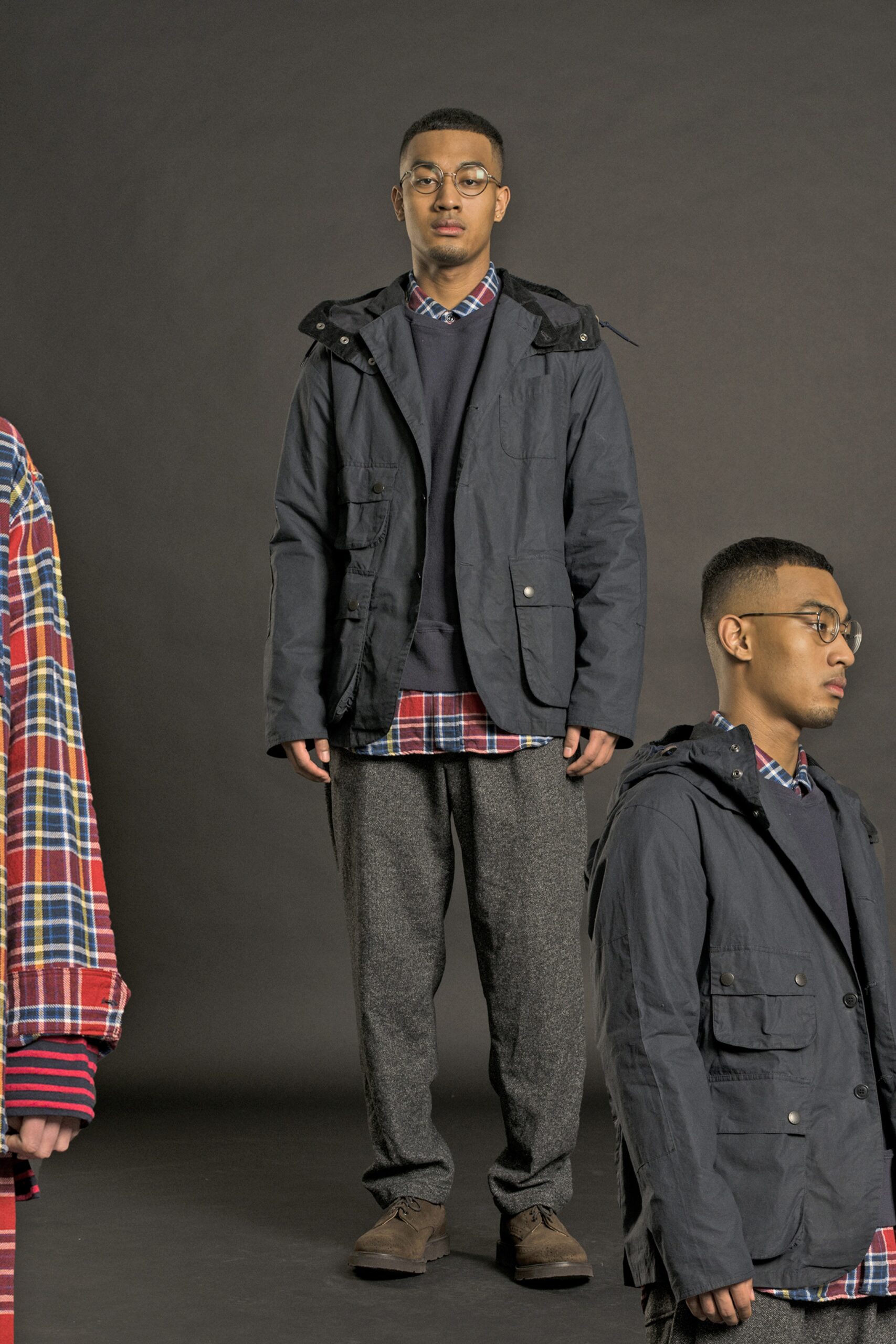 Engineered Garments F/W 19 Menswear Look 31