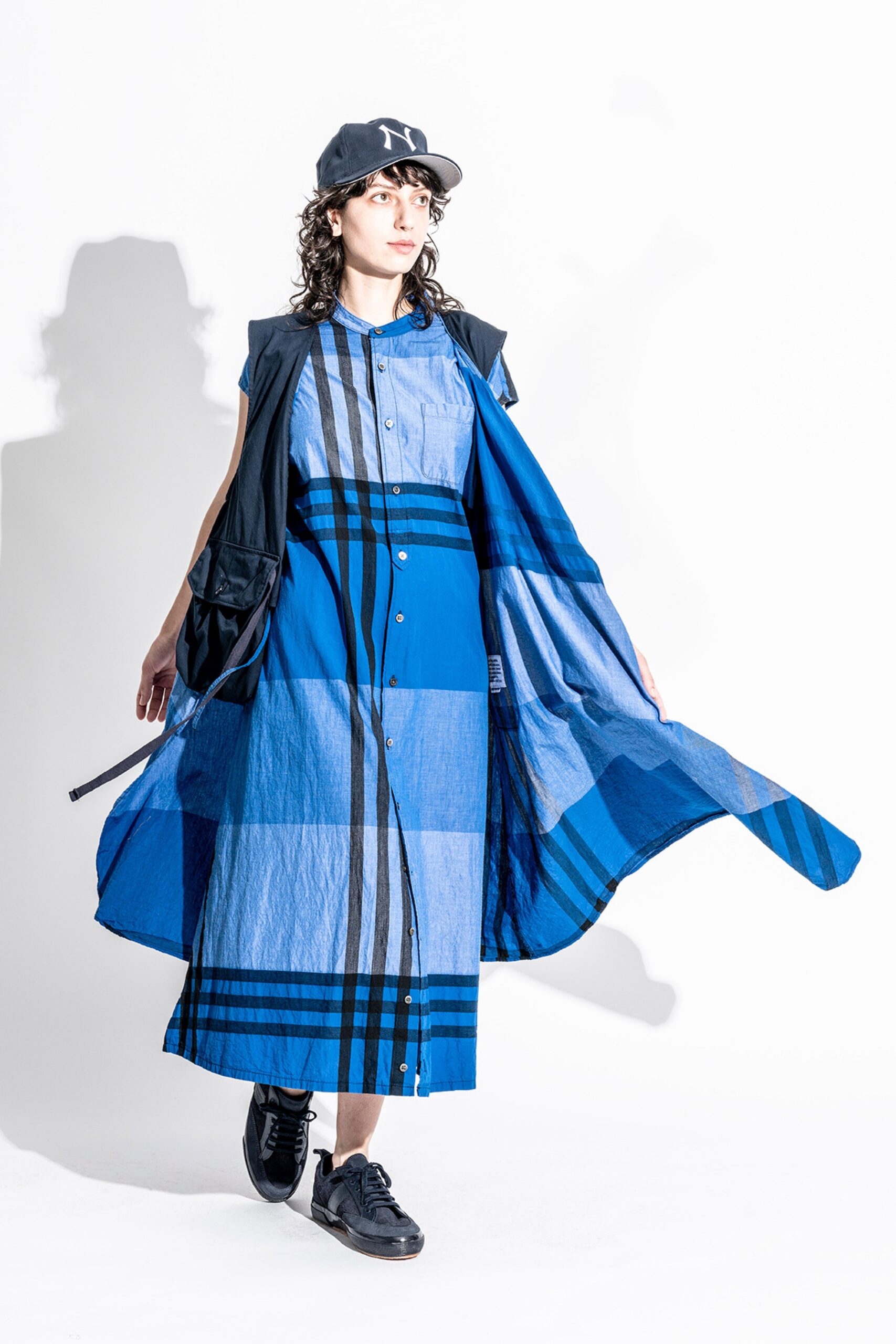 Engineered Garments S/S 23 Menswear Look 31