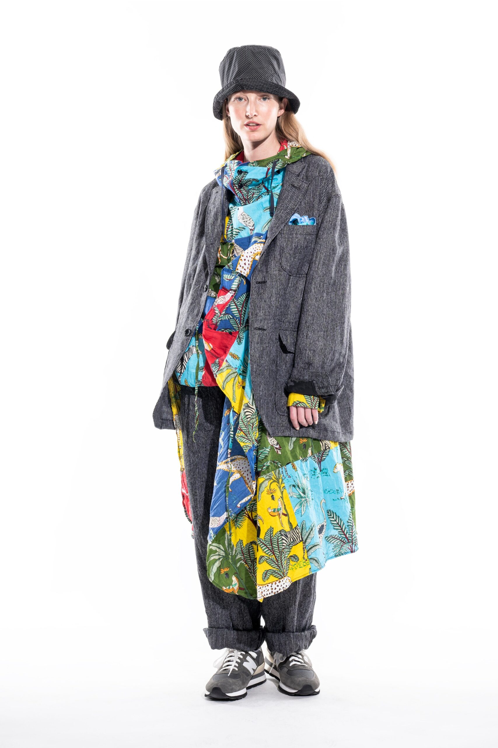 Engineered Garments S/S 24 Menswear Look 31