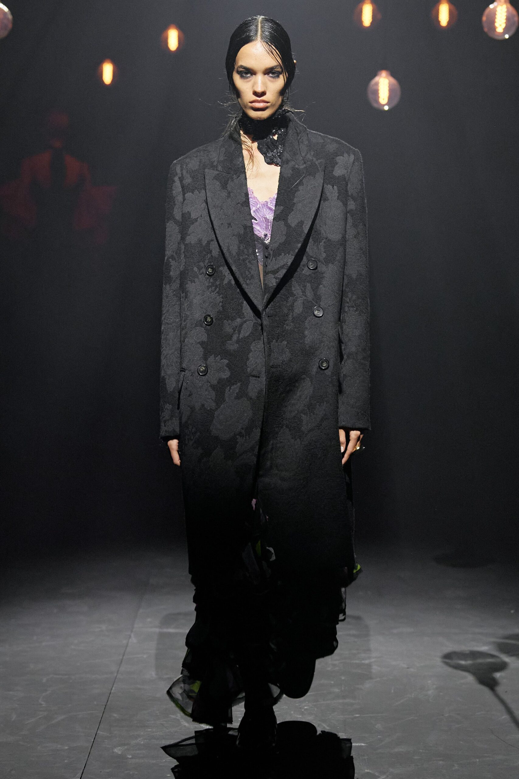 Erdem F/W 23 Look 31