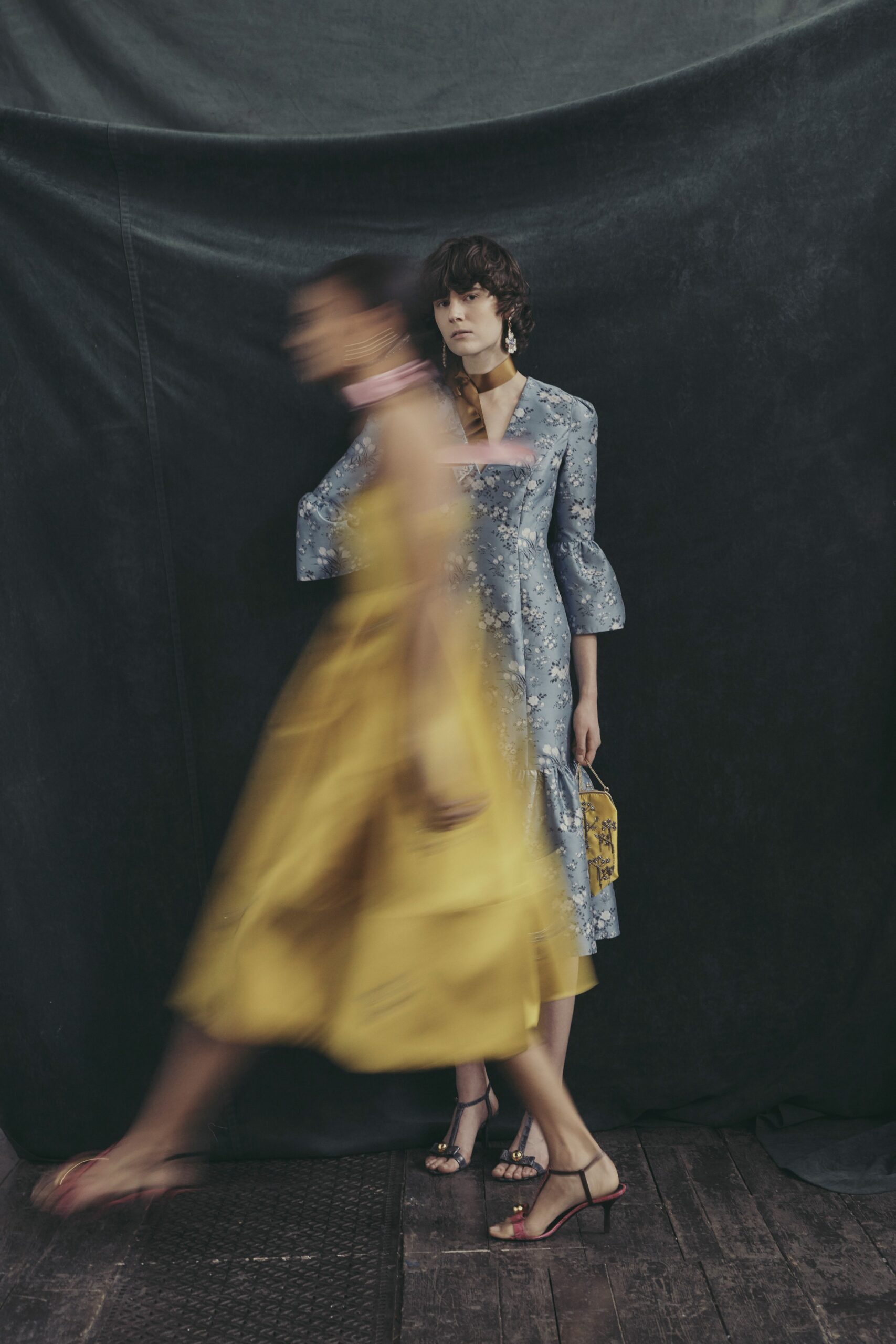 Erdem F/W 19 Look 31