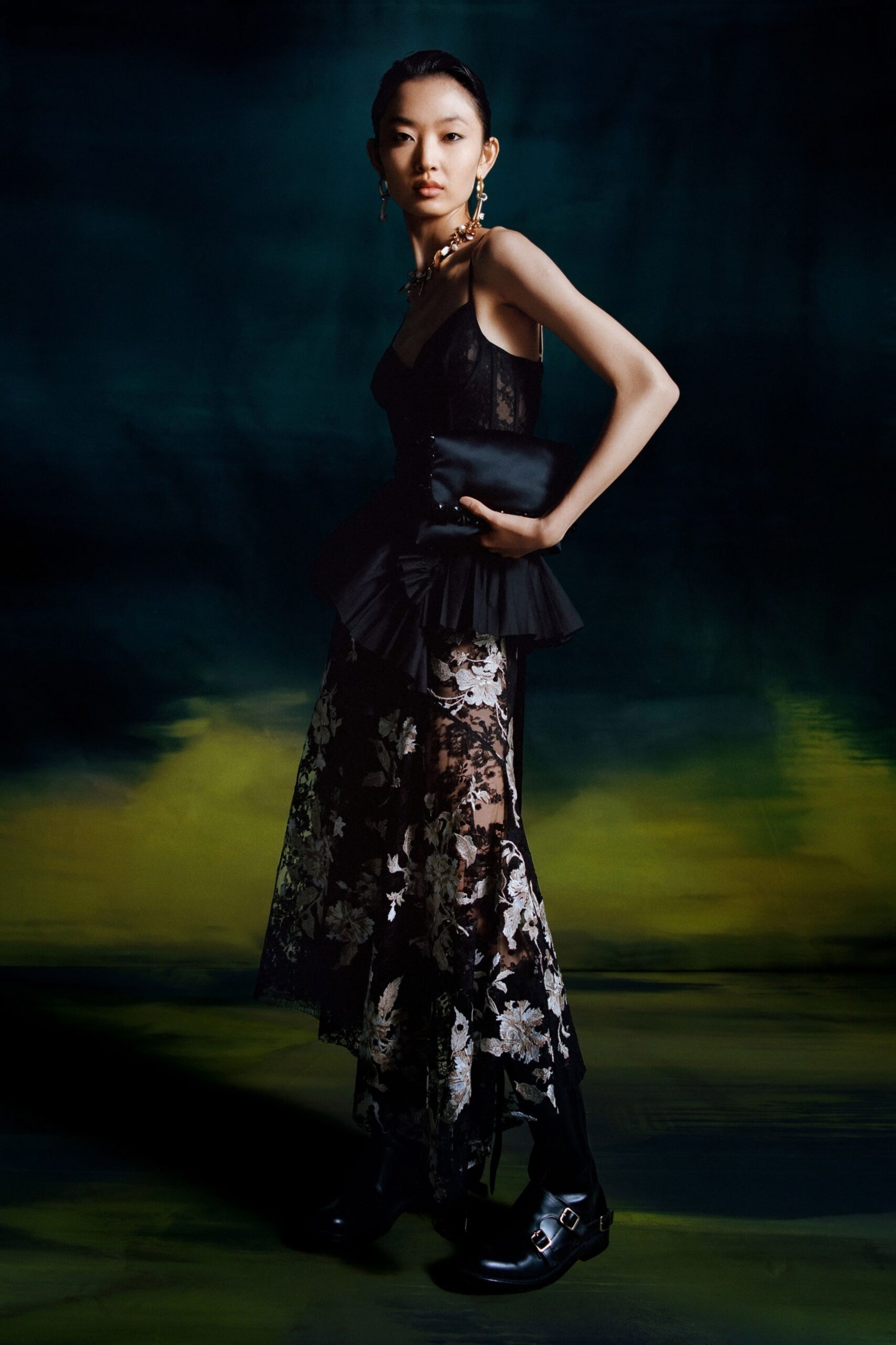 Erdem F/W 23 Look 31