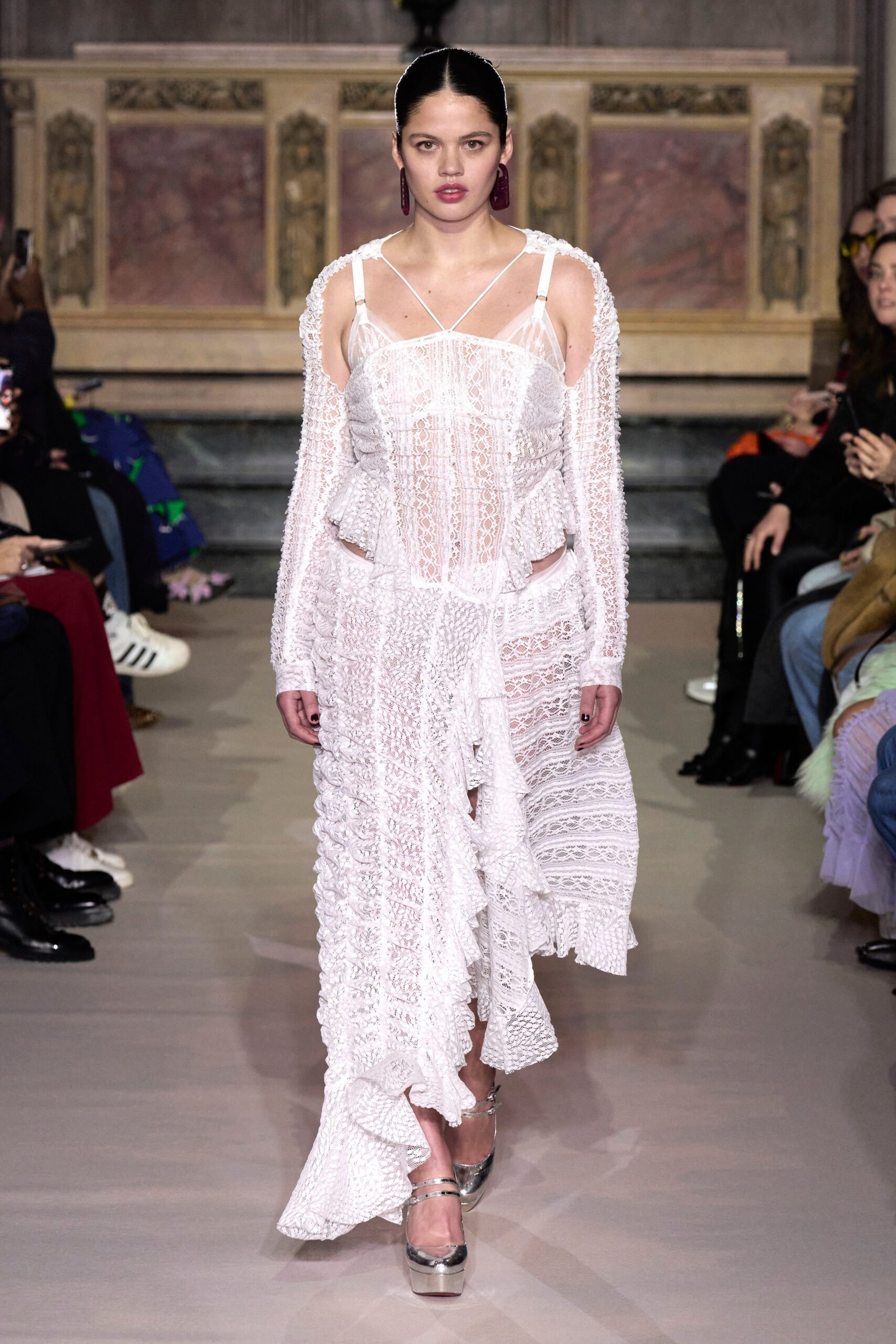 Ester Manas F/W 23 Look 31