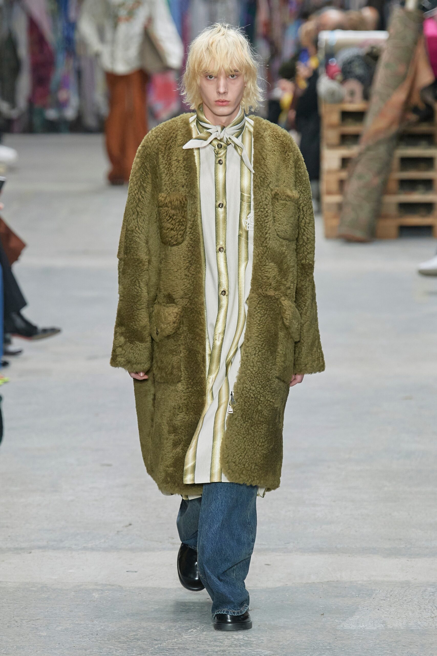 Etro F/W 23 Menswear Look 31