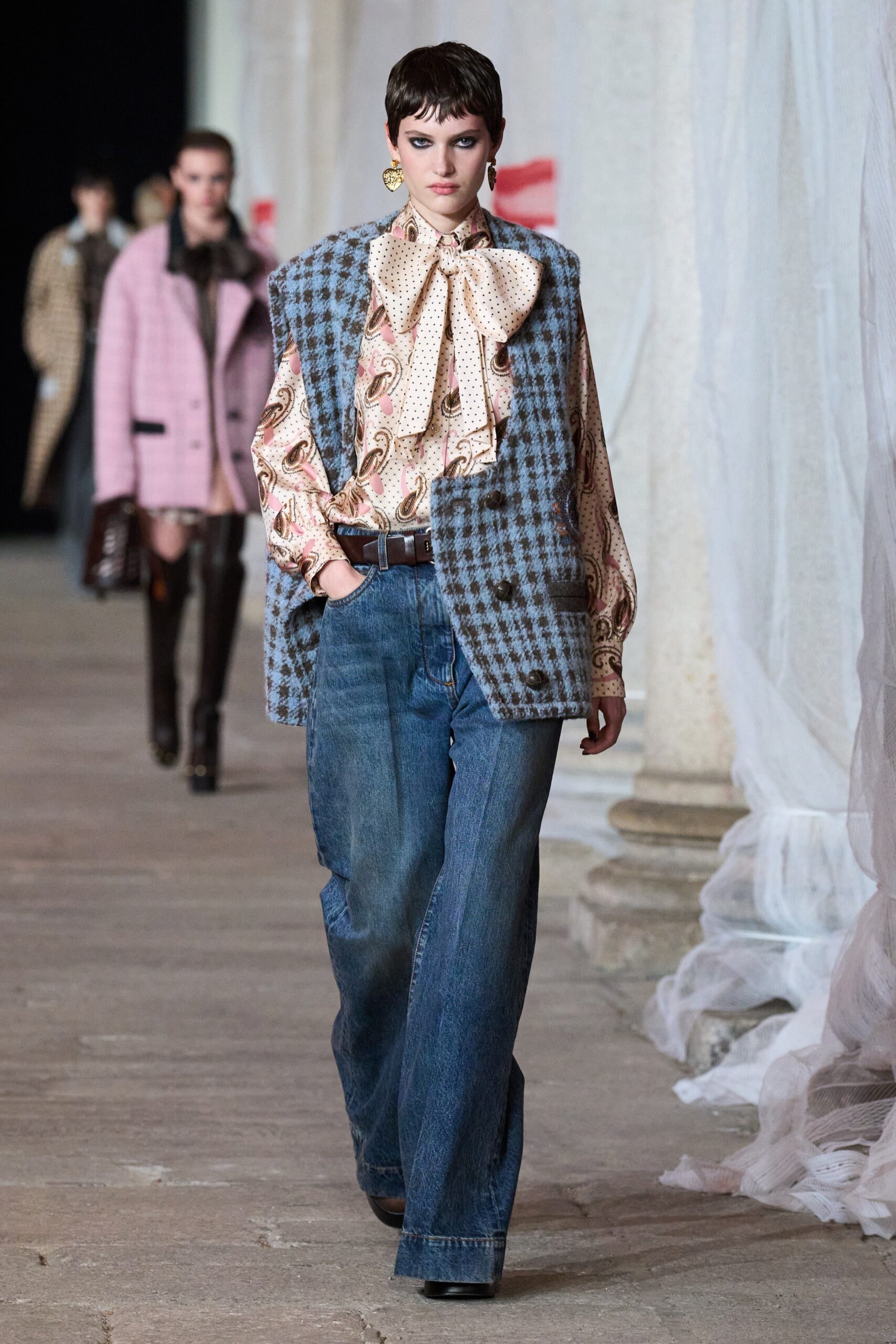Etro F/W 23 Look 31