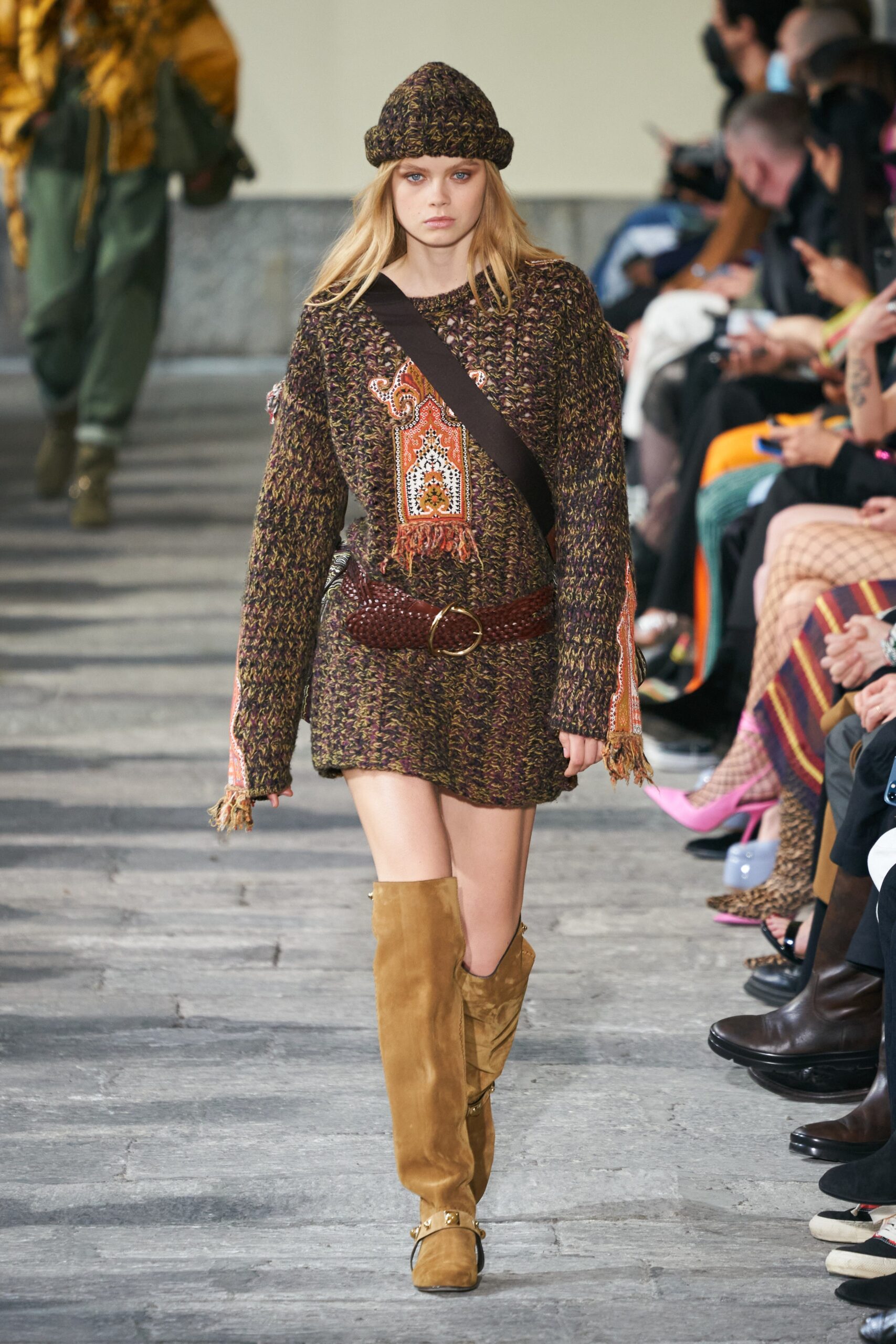 Etro F/W 22 Look 31
