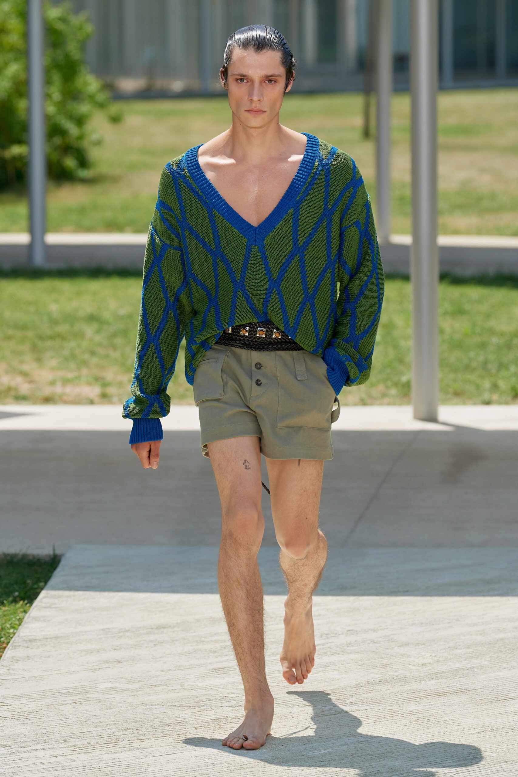 Etro S/S 23 Menswear Look 31