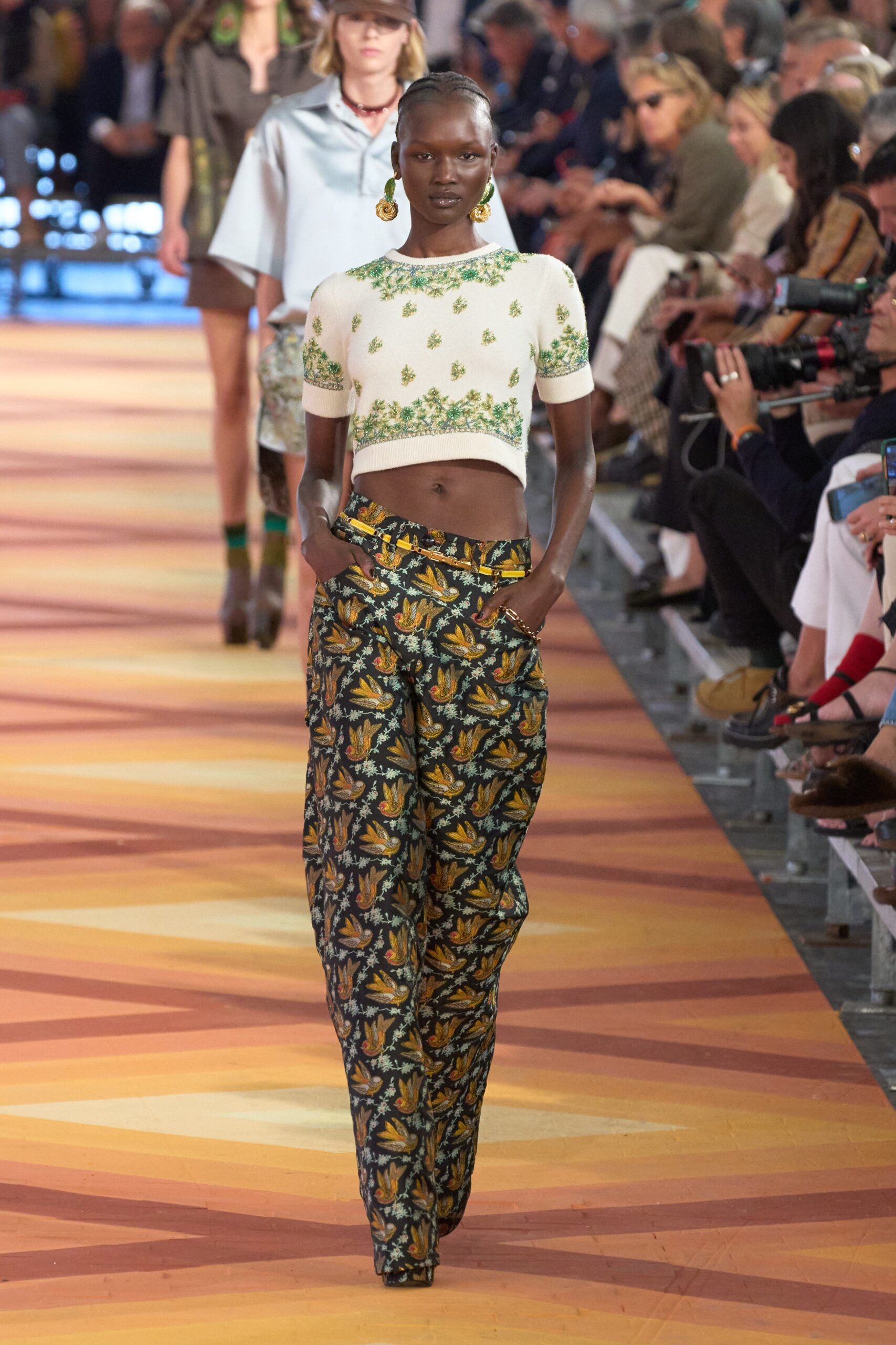 Etro S/S 23 Look 31