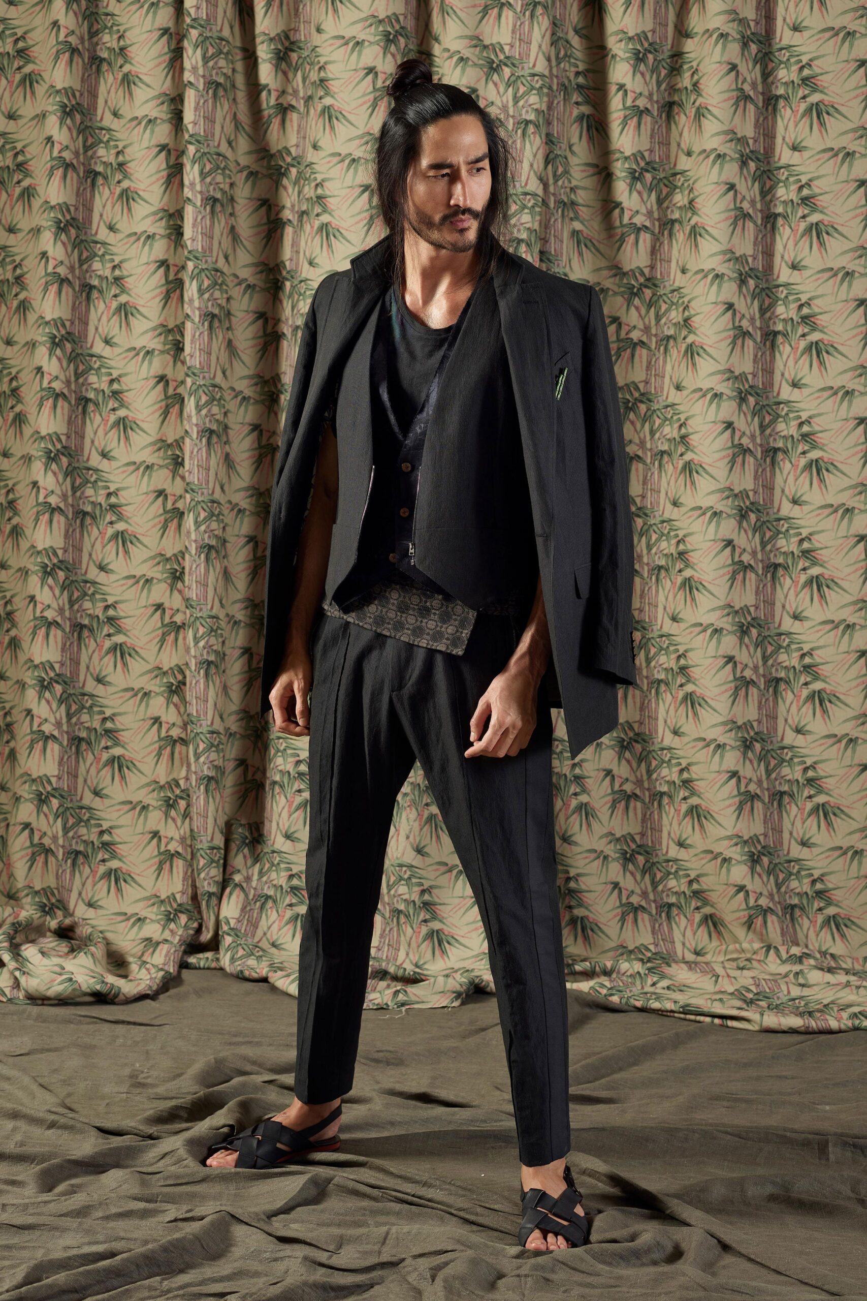 Etro S/S 19 Menswear Look 31