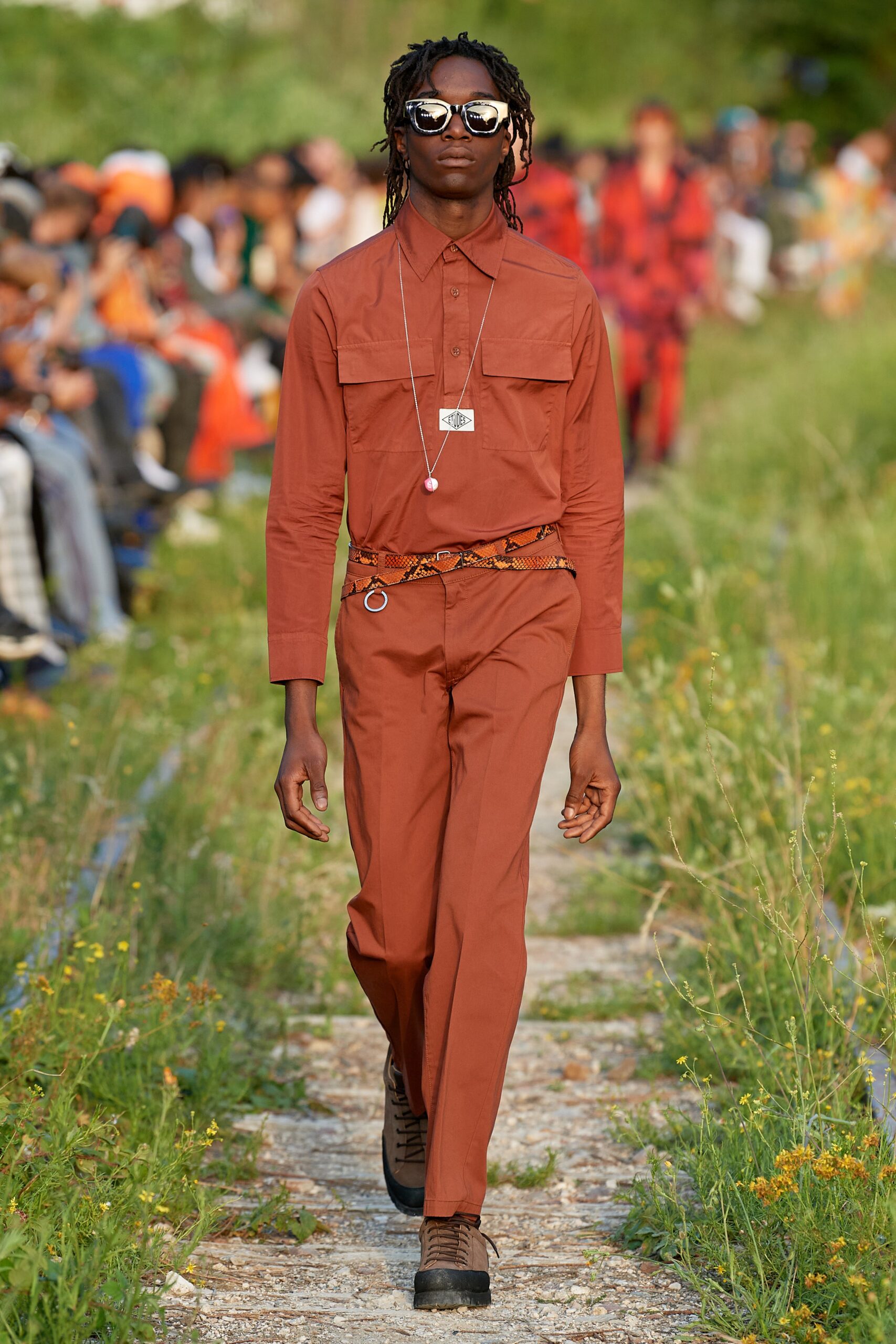 Études S/S 23 Menswear Look 31