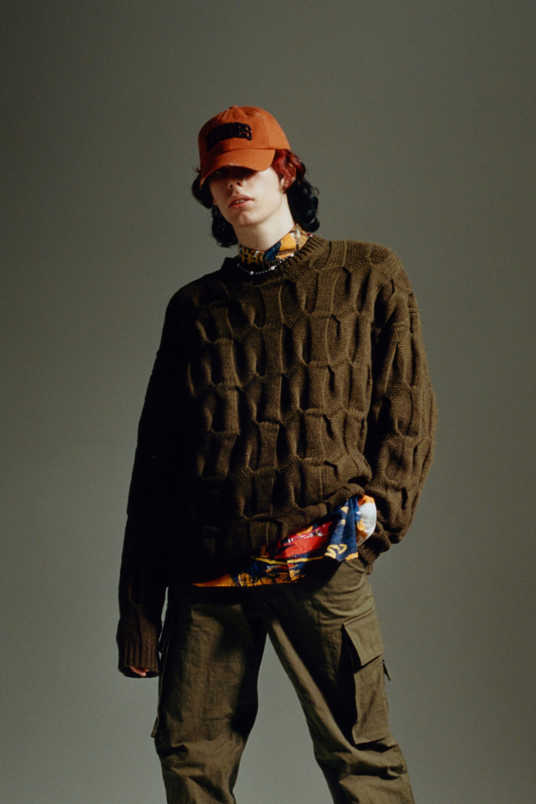 Études F/W 22 Menswear Look 31