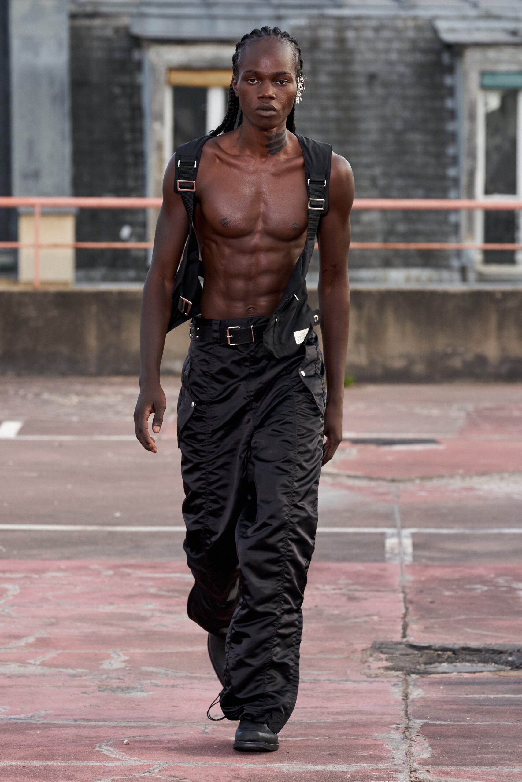 Études S/S 24 Menswear Look 31