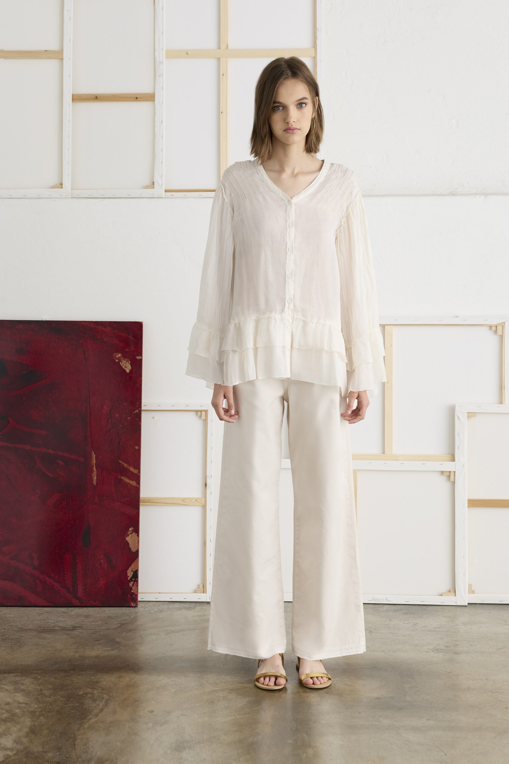 European Culture S/S 24 Look 31