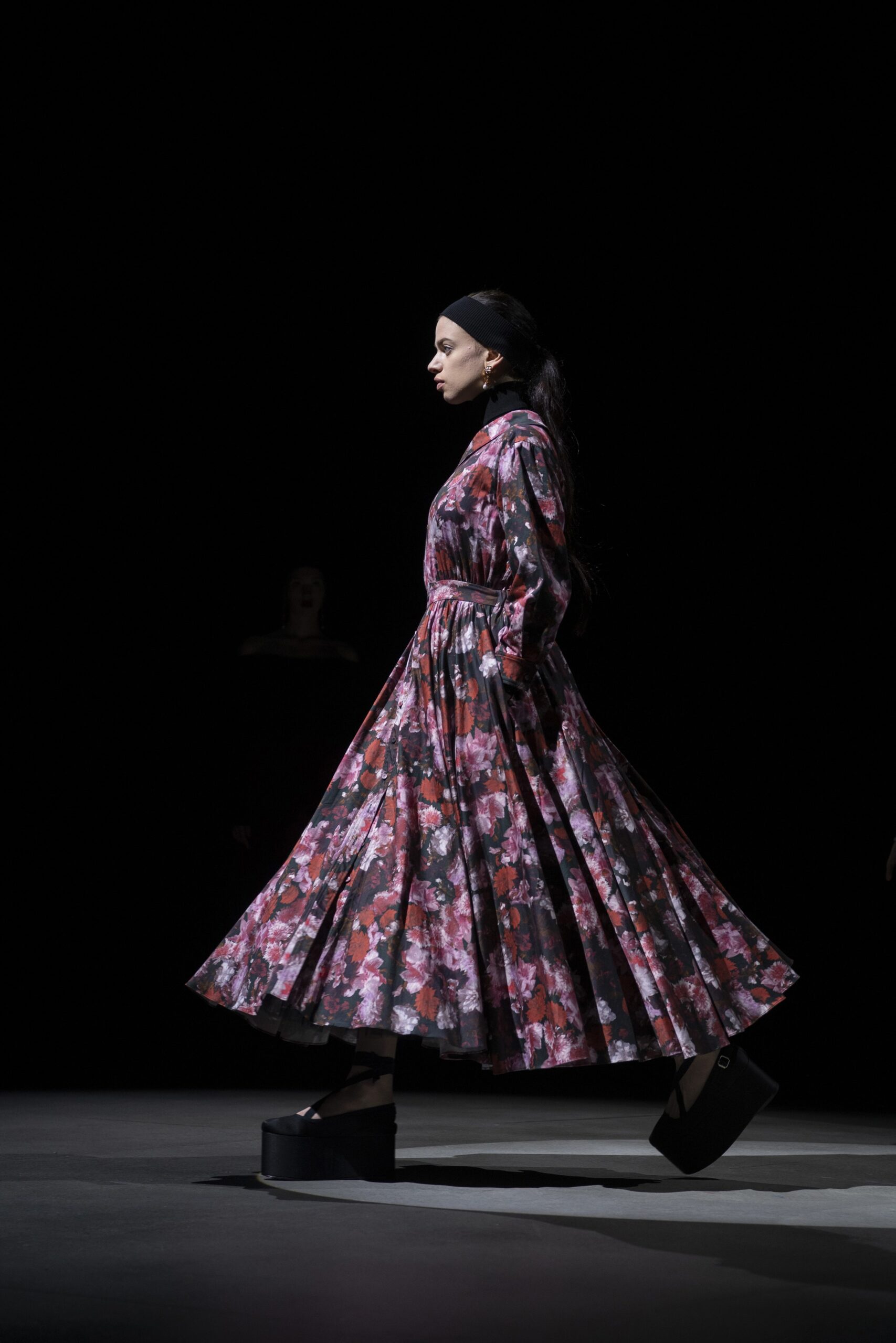 Erdem F/W 21 Look 32