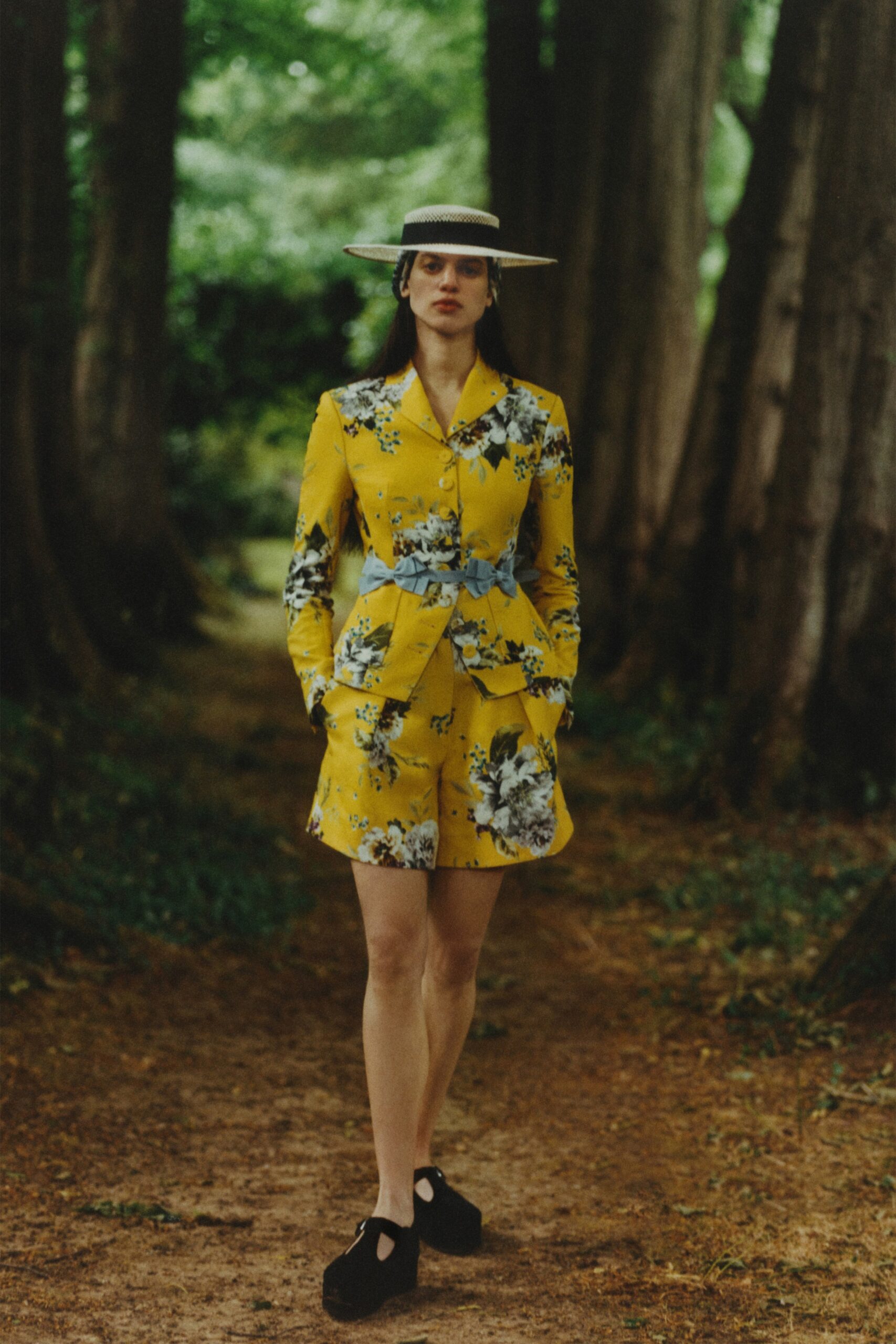 Erdem Resort 21 Look 32
