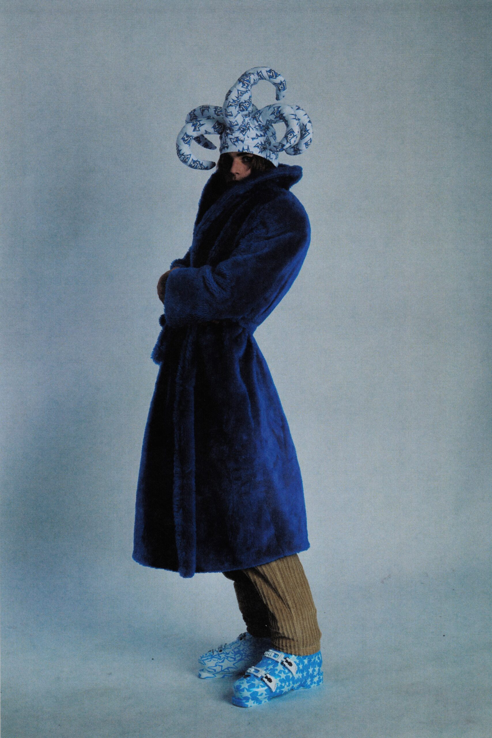 ERL F/W 21 Menswear Look 24