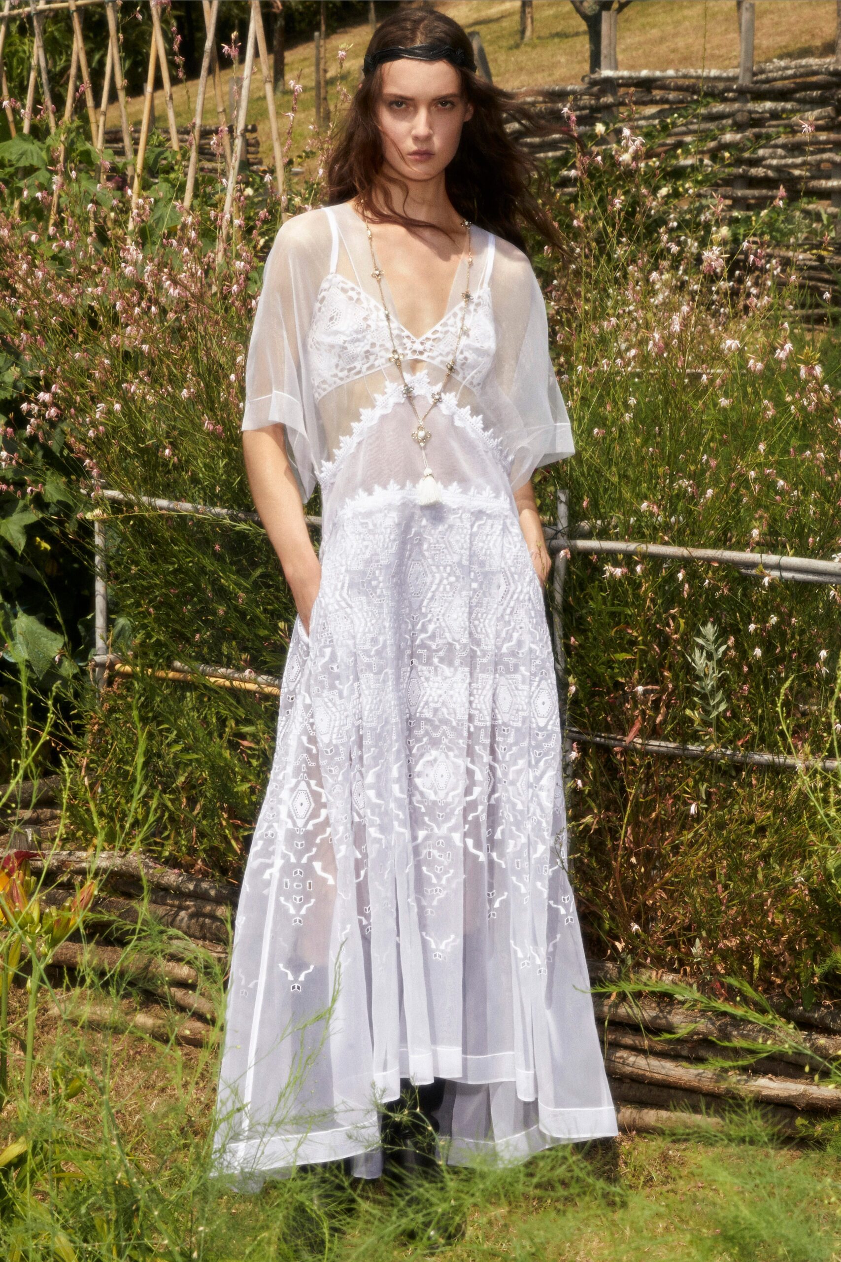 Ermanno Scervino Resort 21 Look 32
