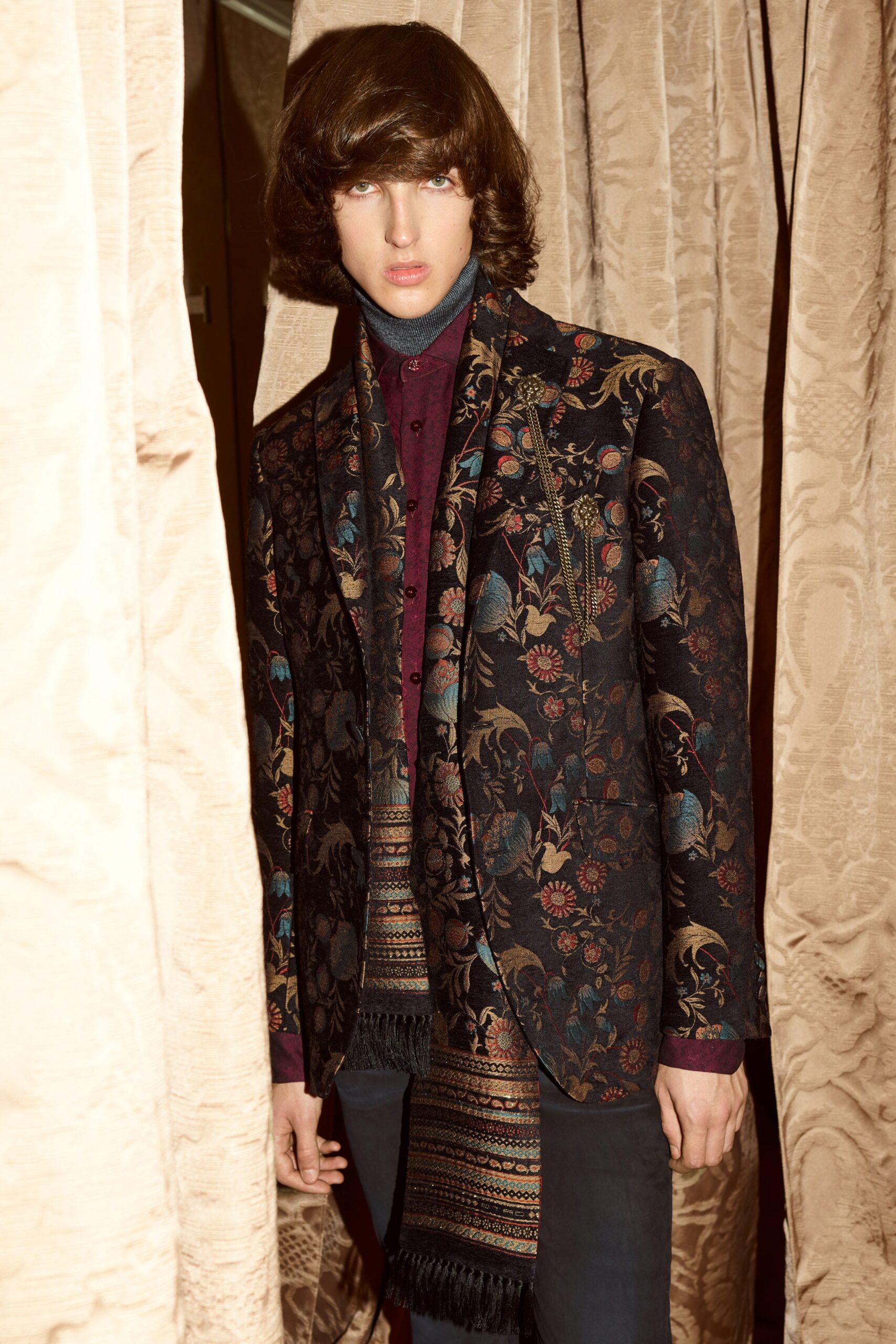 Etro F/W 19 Menswear Look 32