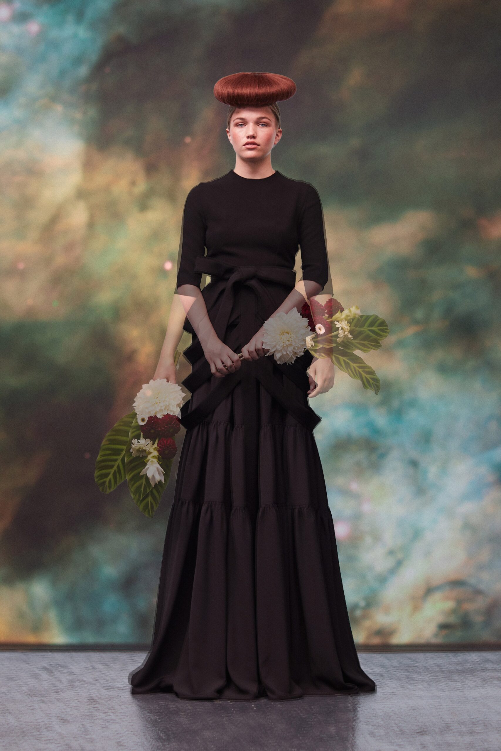 Edeline Lee S/S 22 Look 32