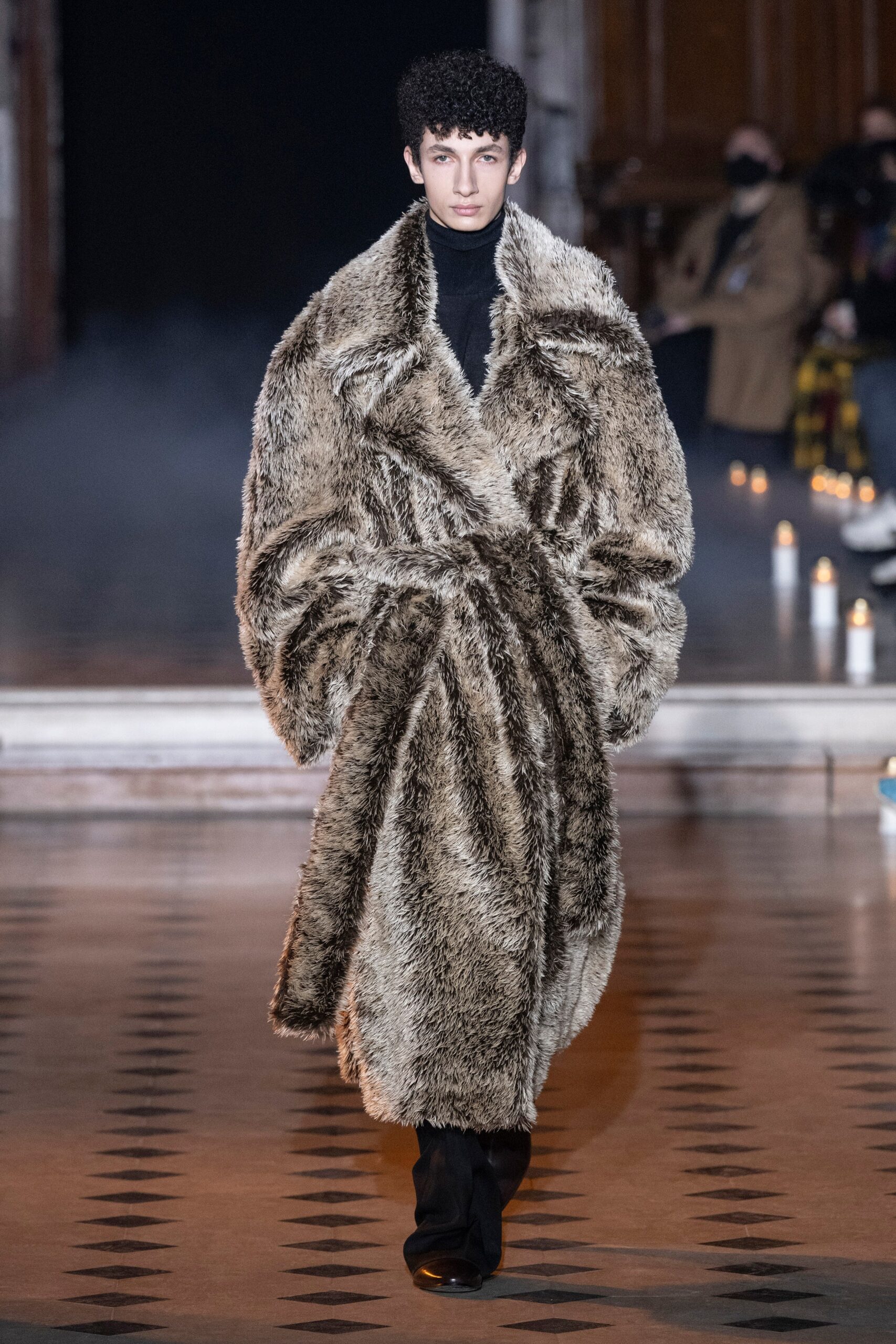 Egonlab F/W 22 Menswear Look 32