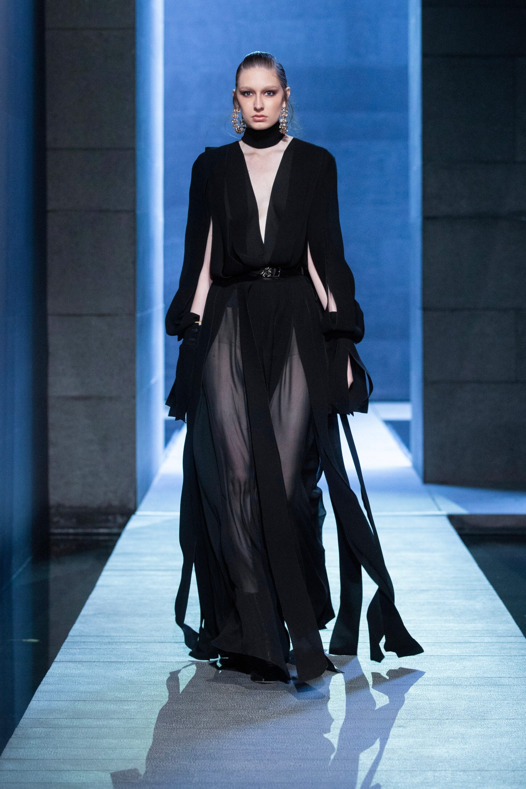 Elie Saab F/W 21 Look 32
