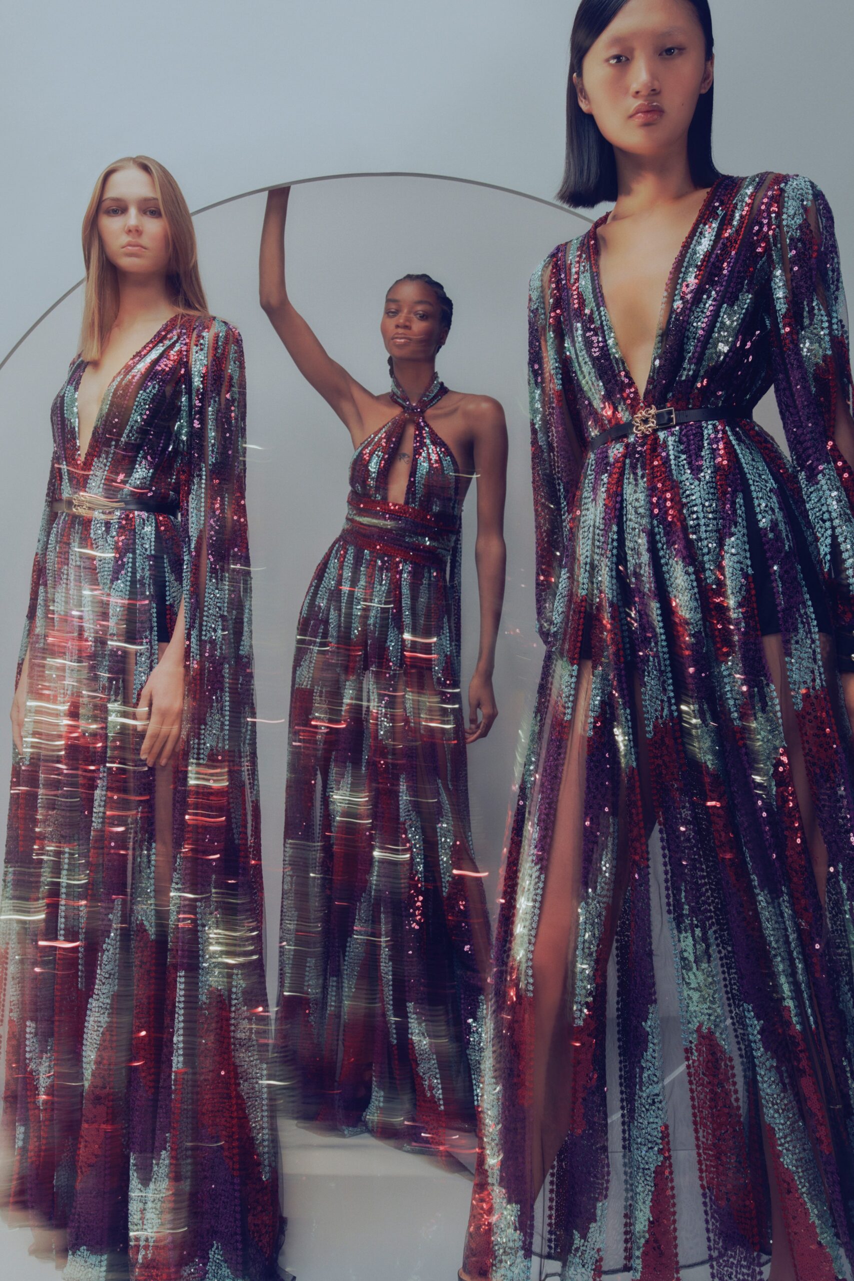 Elie Saab F/W 22 Look 32